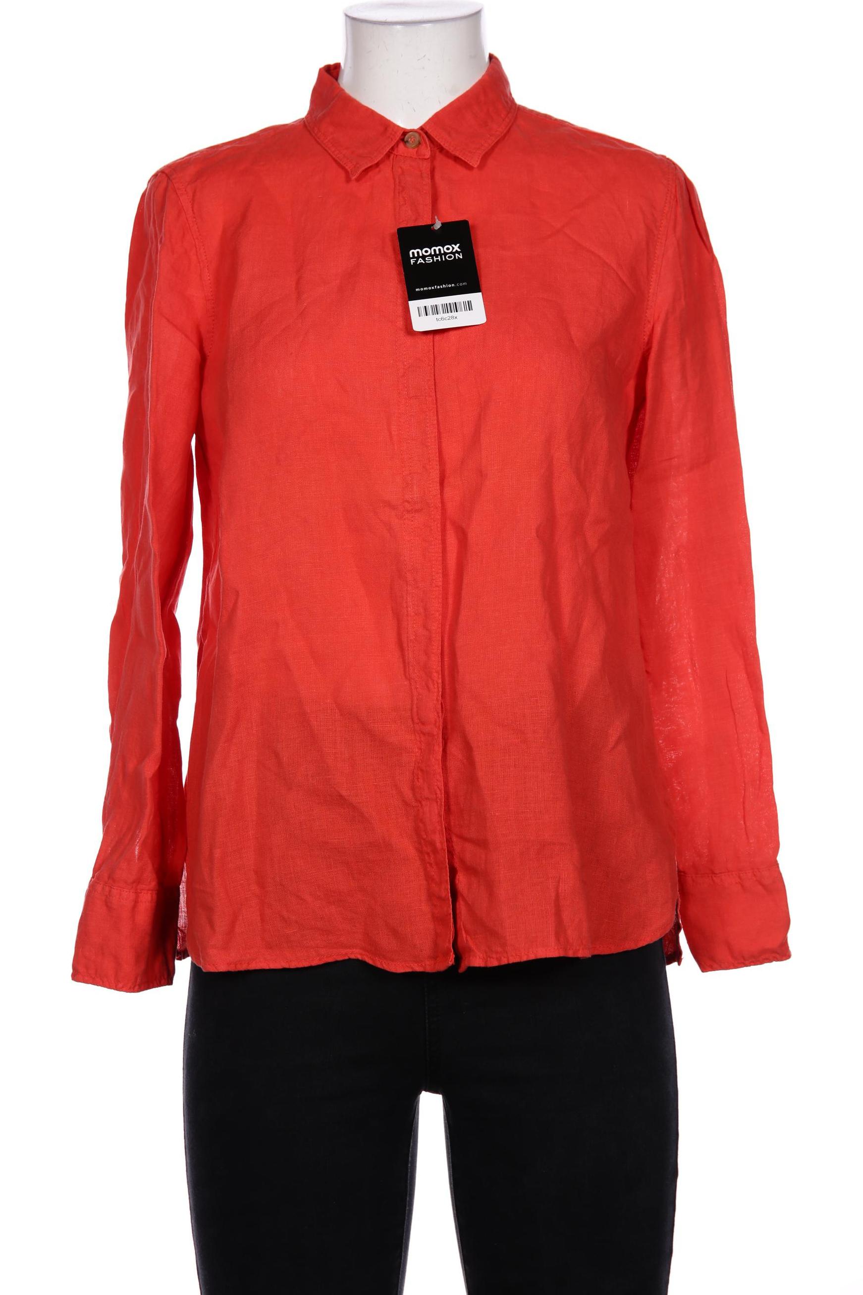 

Massimo Dutti Damen Bluse, pink, Gr. 40