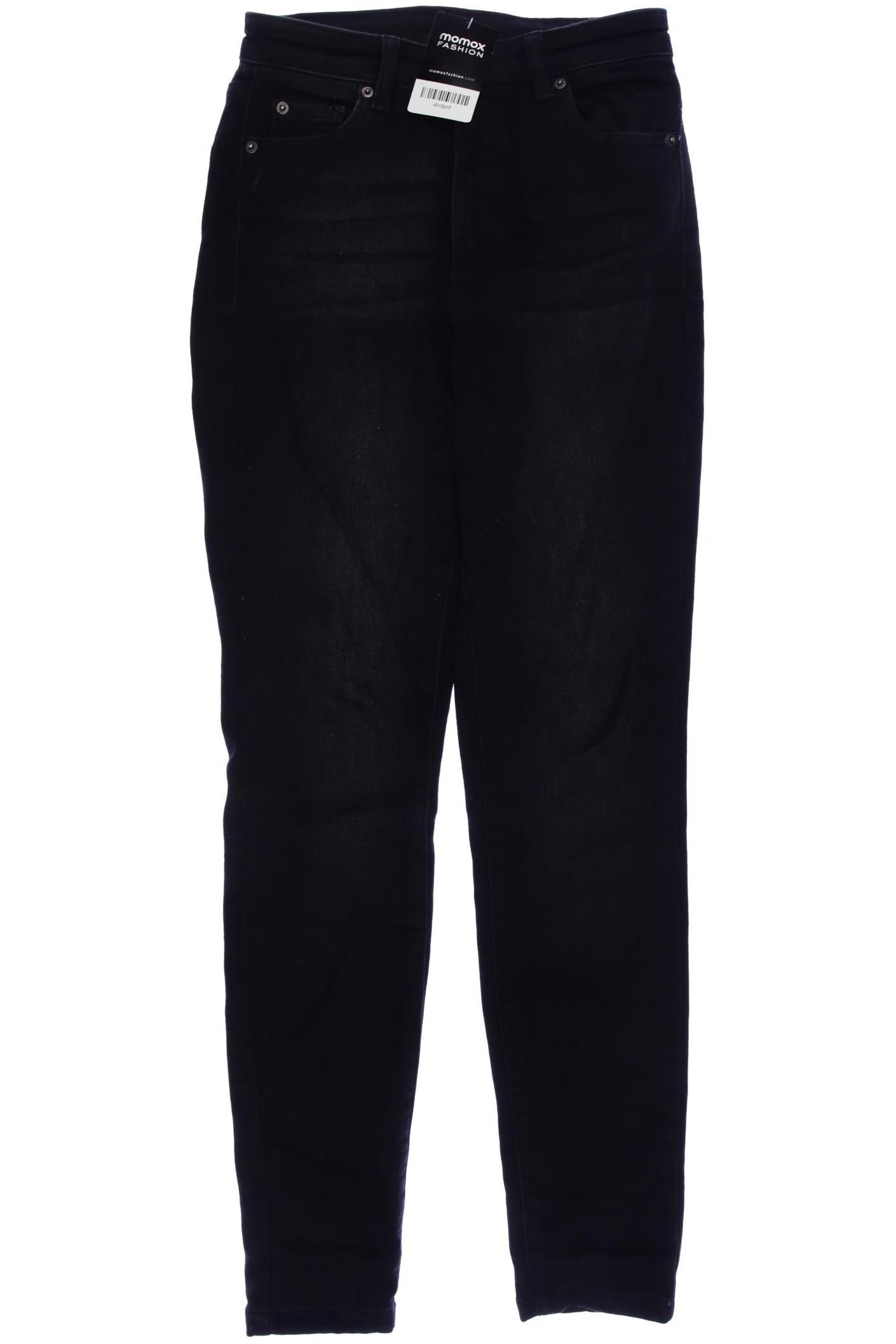 

Massimo Dutti Damen Jeans, schwarz, Gr. 36