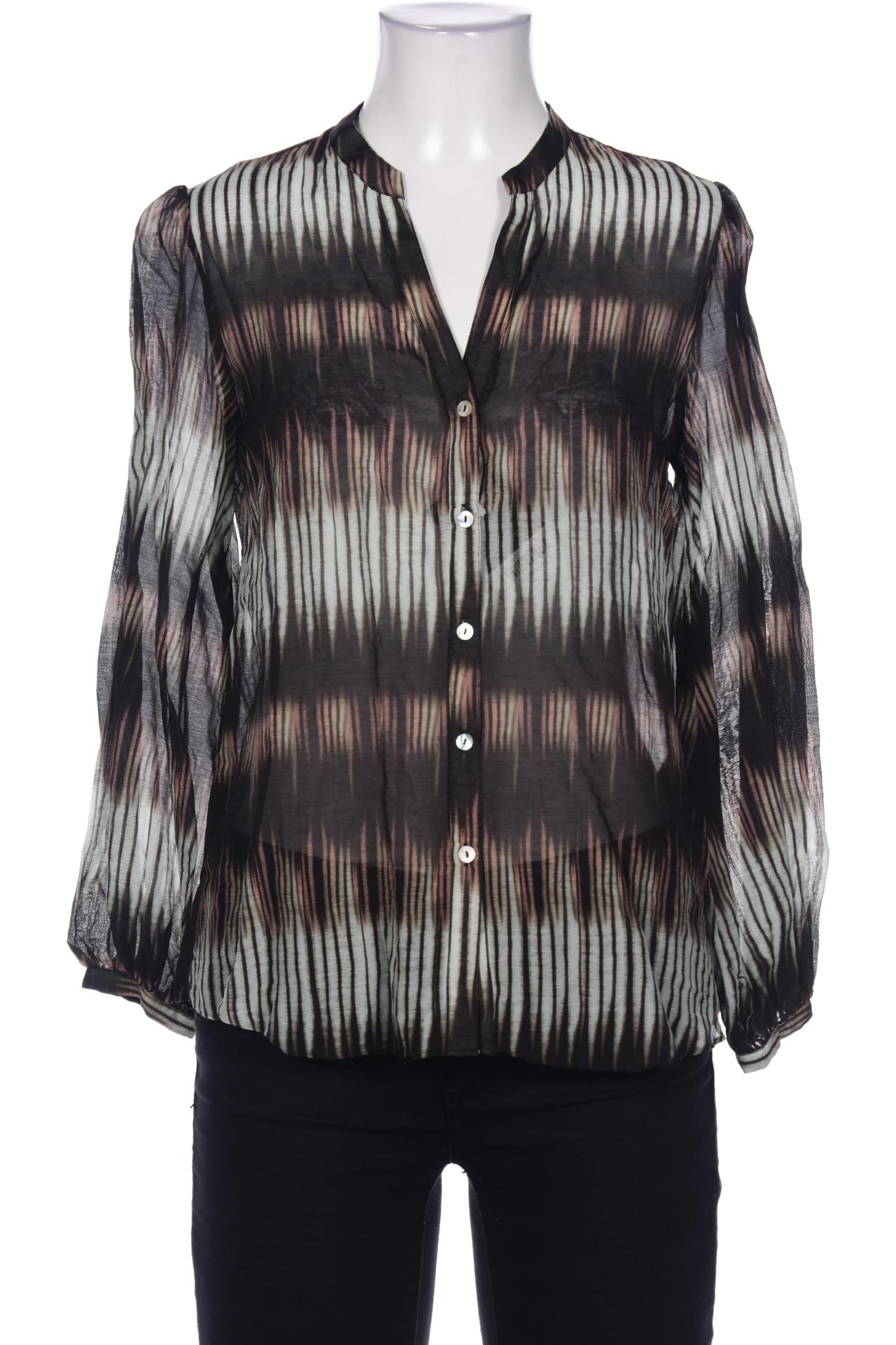 

Massimo Dutti Damen Bluse, mehrfarbig, Gr. 36