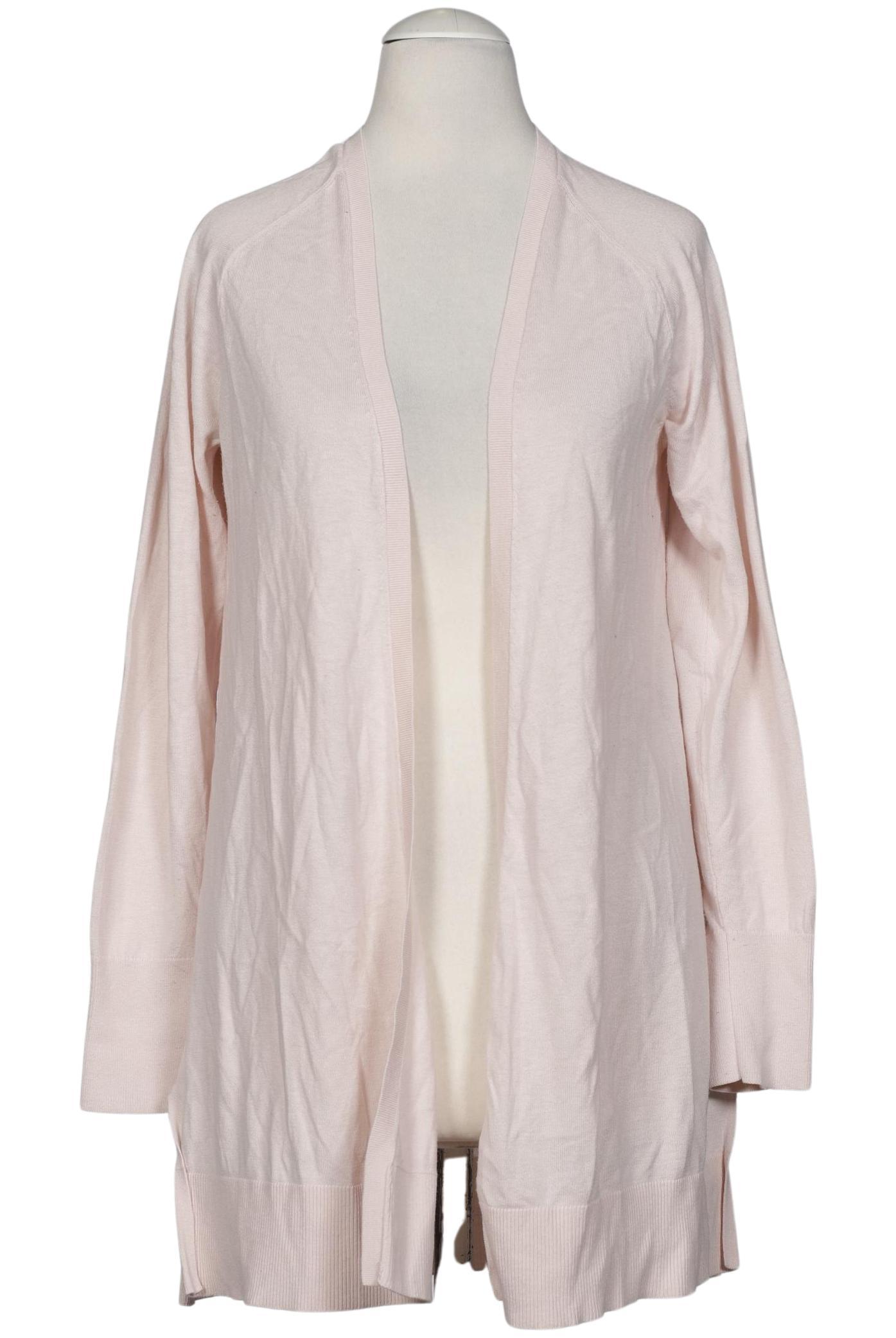 

Massimo Dutti Damen Strickjacke, pink, Gr. 36