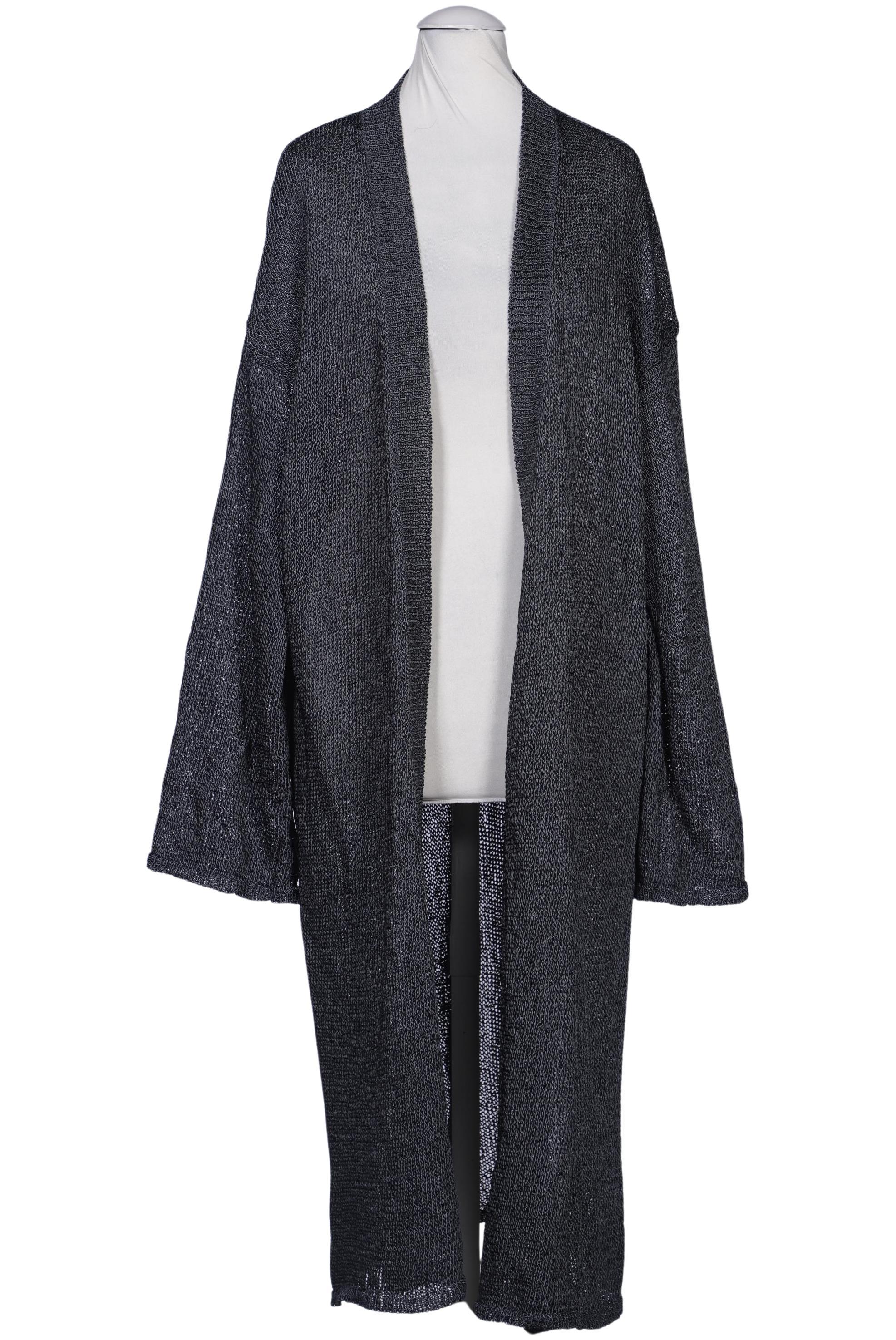

Massimo Dutti Damen Strickjacke, marineblau, Gr. 36