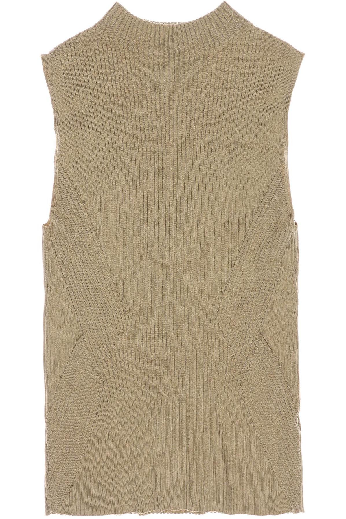 

Massimo Dutti Damen Pullover, beige