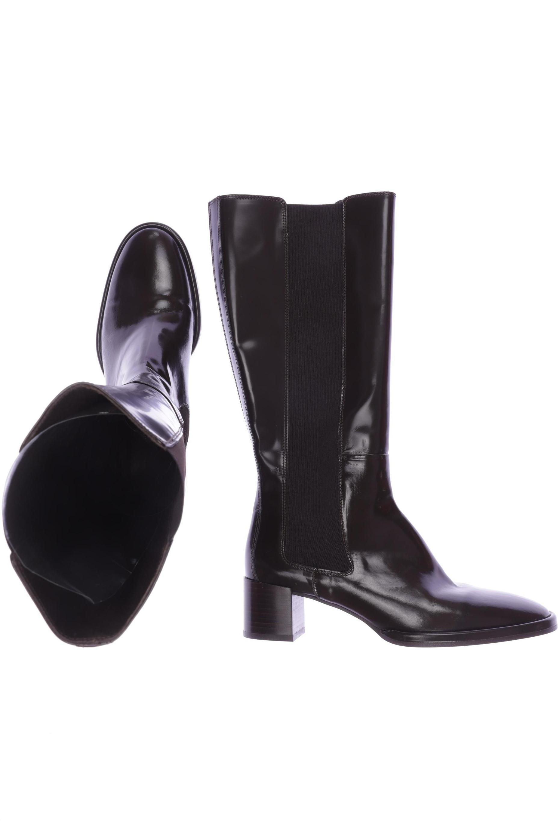 

Massimo Dutti Damen Stiefel, braun, Gr. 38
