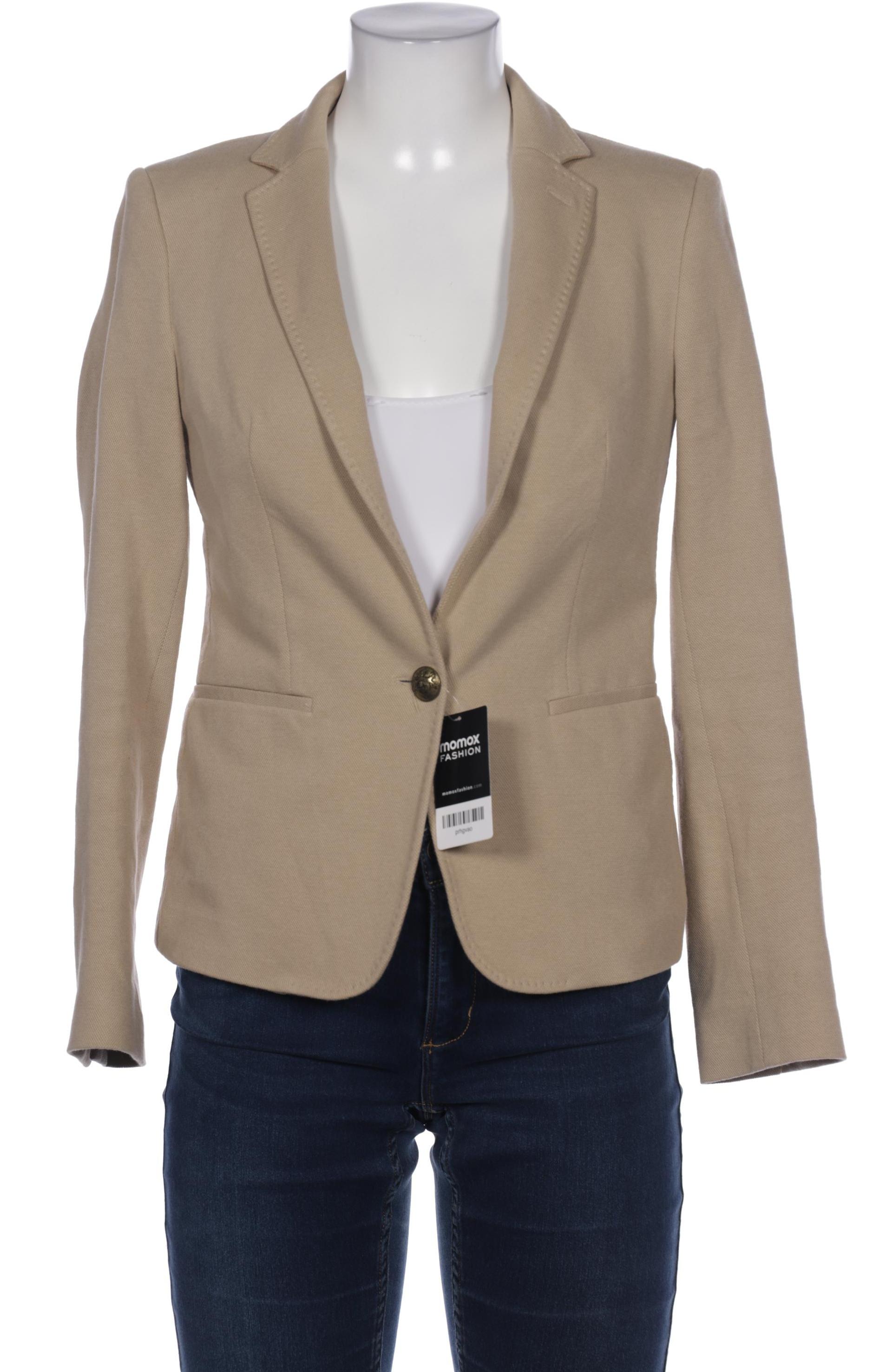 

Massimo Dutti Damen Blazer, beige