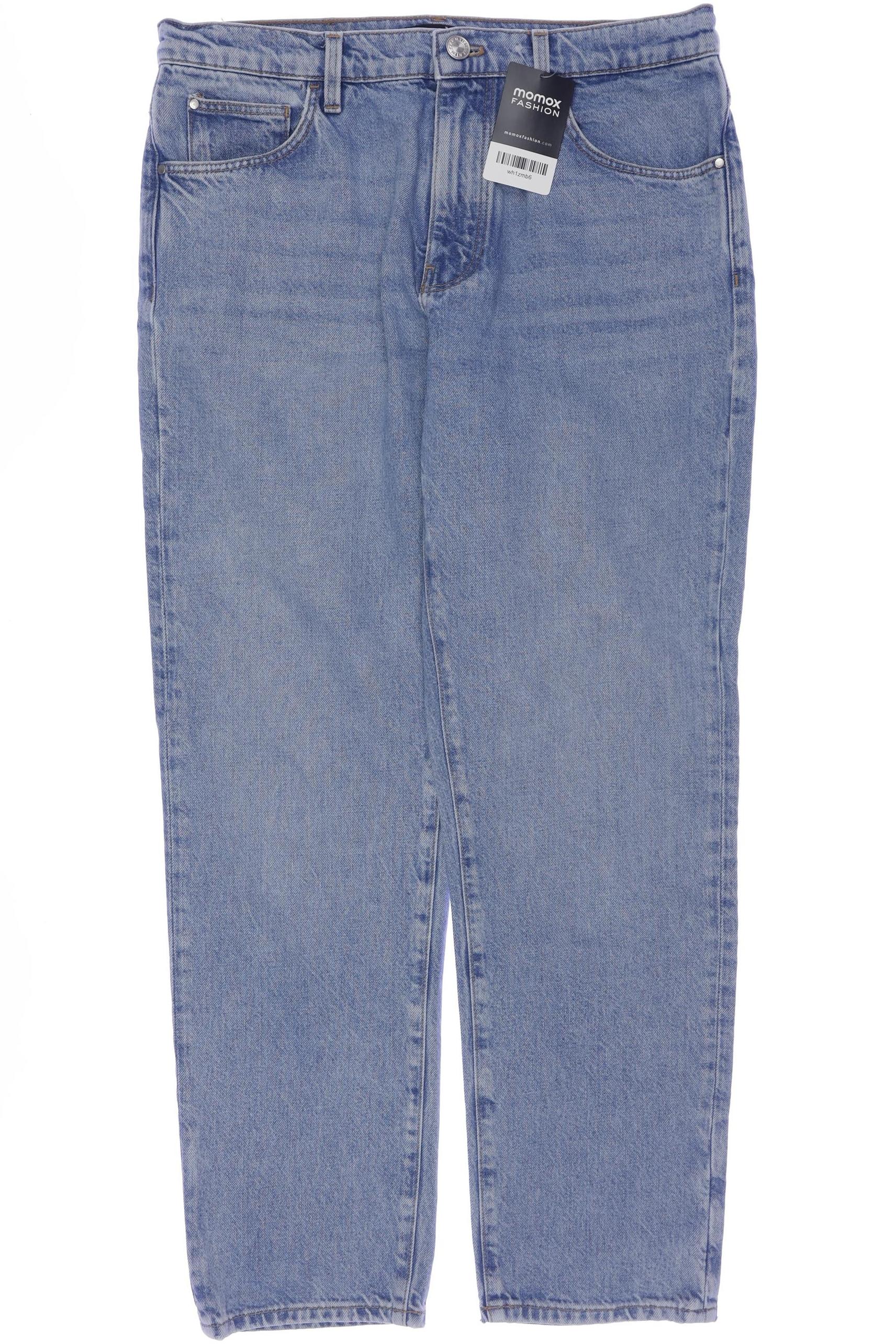 

Massimo Dutti Damen Jeans, blau, Gr. 40