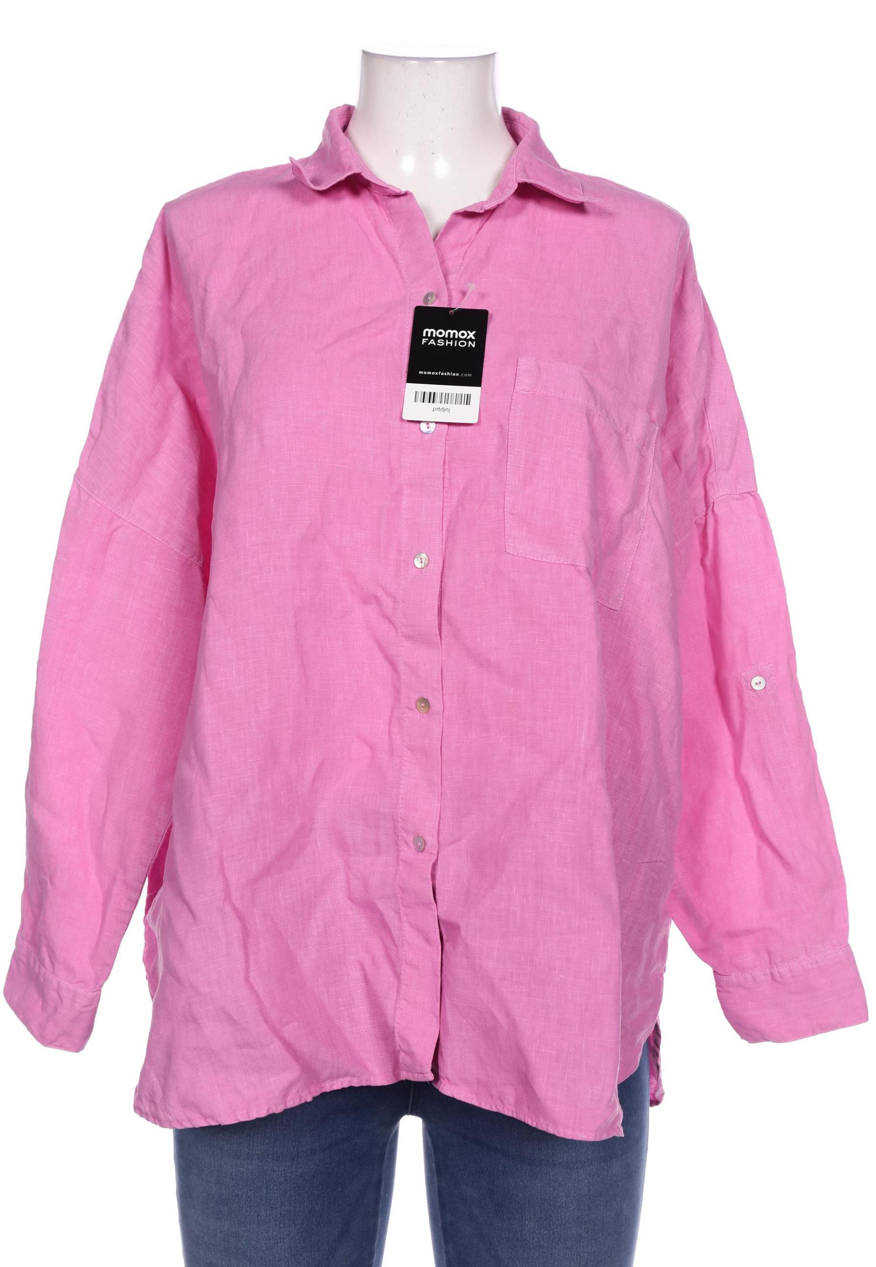 

Massimo Dutti Damen Bluse, flieder, Gr. 38
