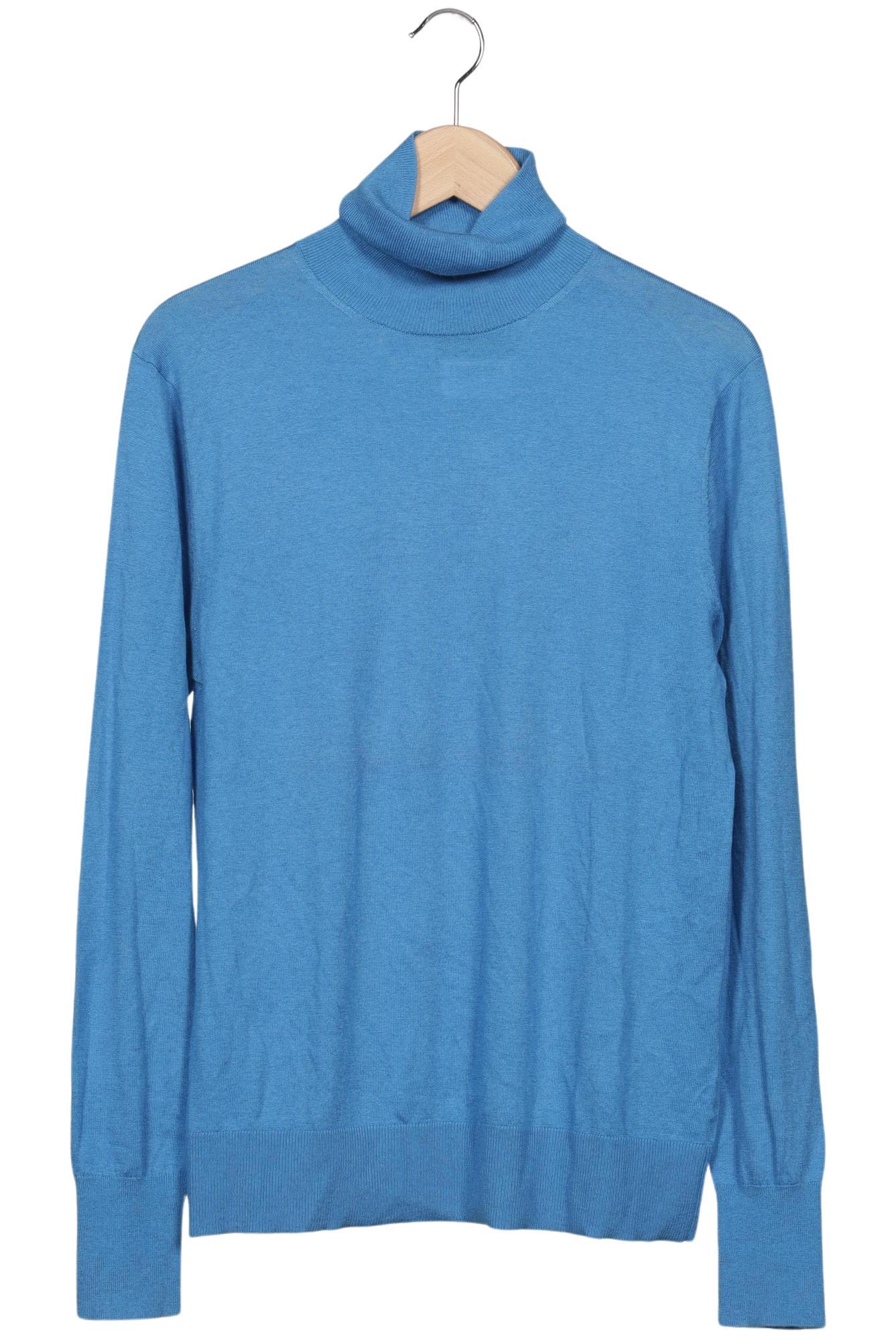 

Massimo Dutti Damen Pullover, hellblau, Gr. 42