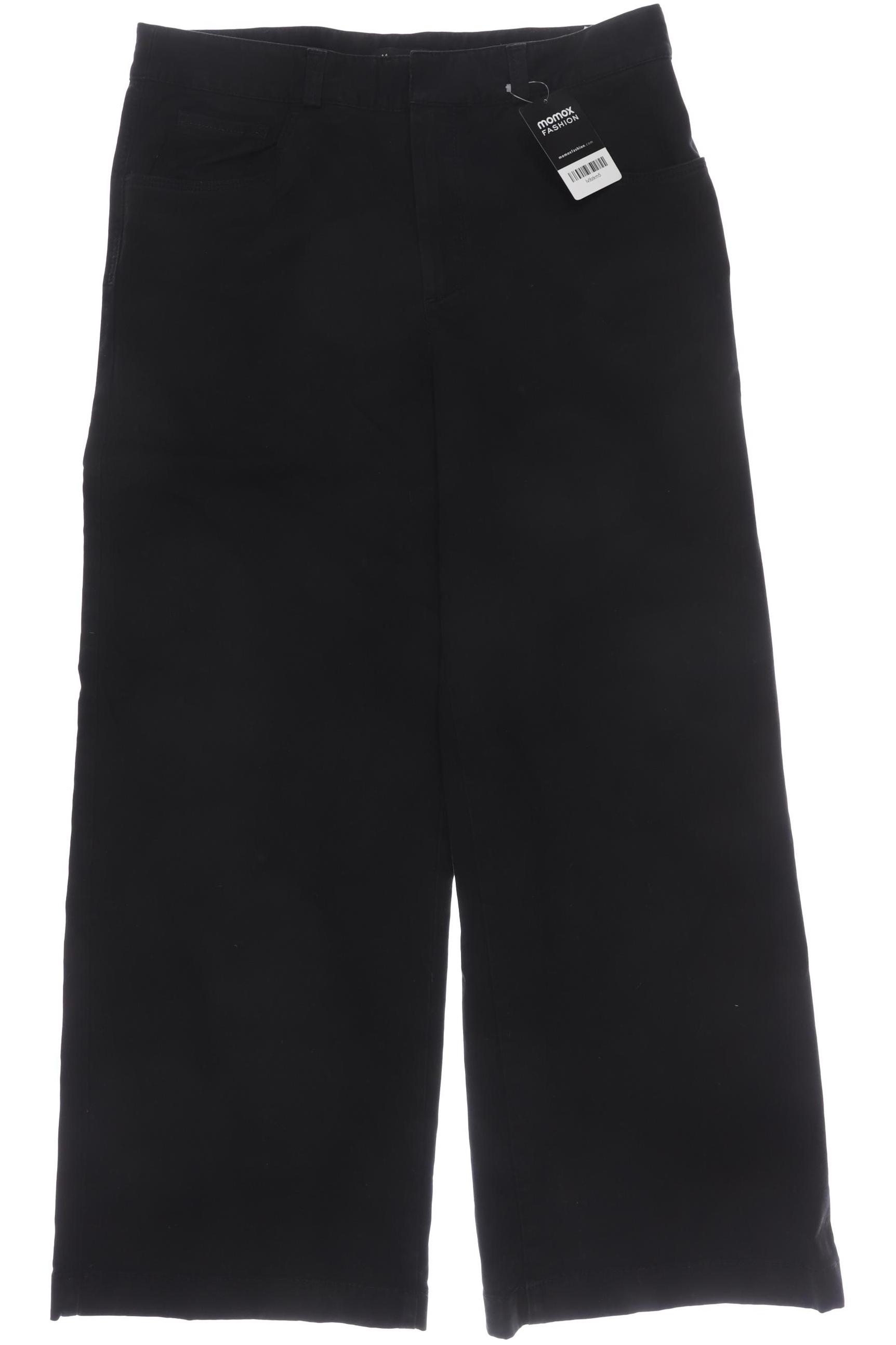 

Massimo Dutti Damen Jeans, schwarz, Gr. 44