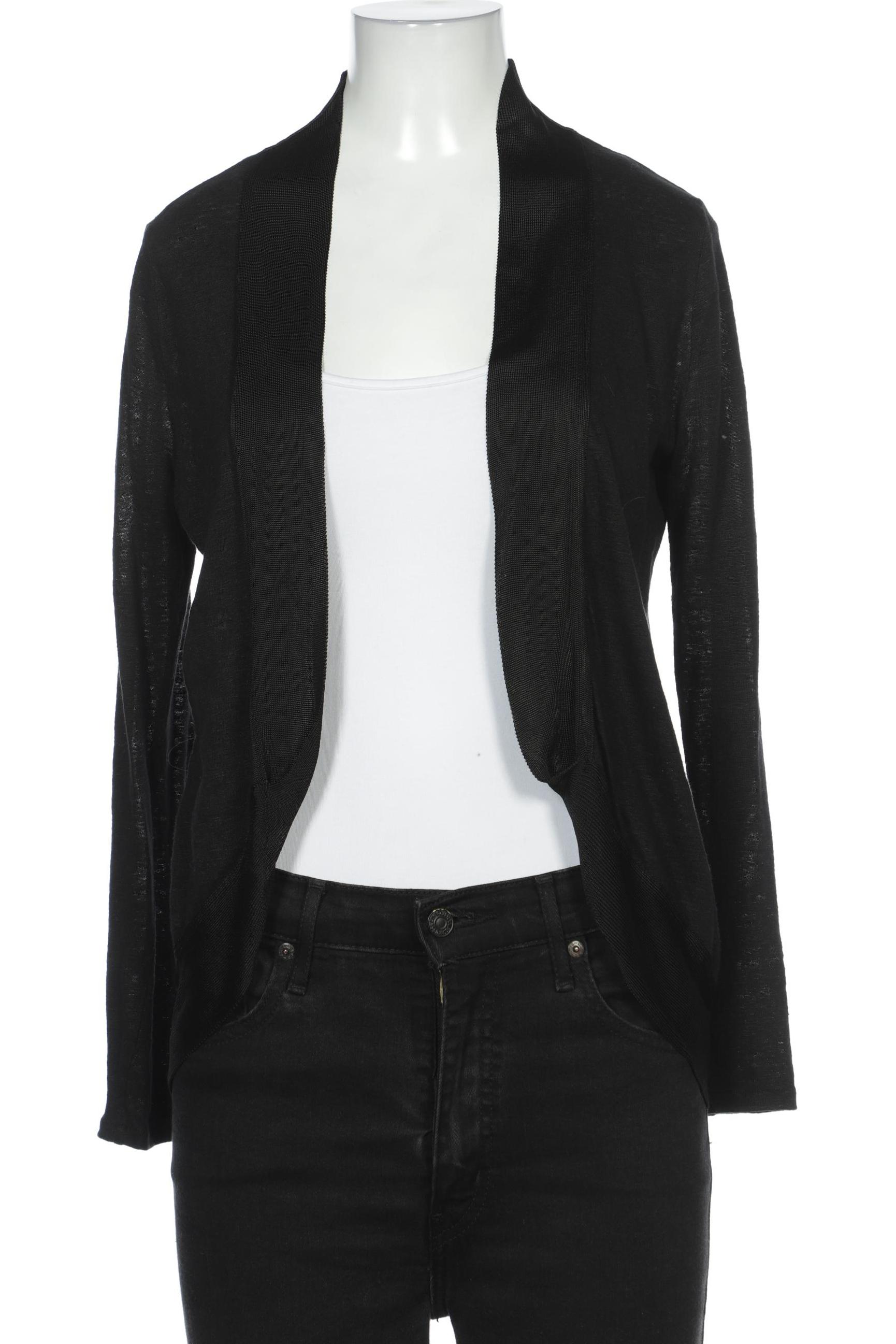 

Massimo Dutti Damen Strickjacke, schwarz