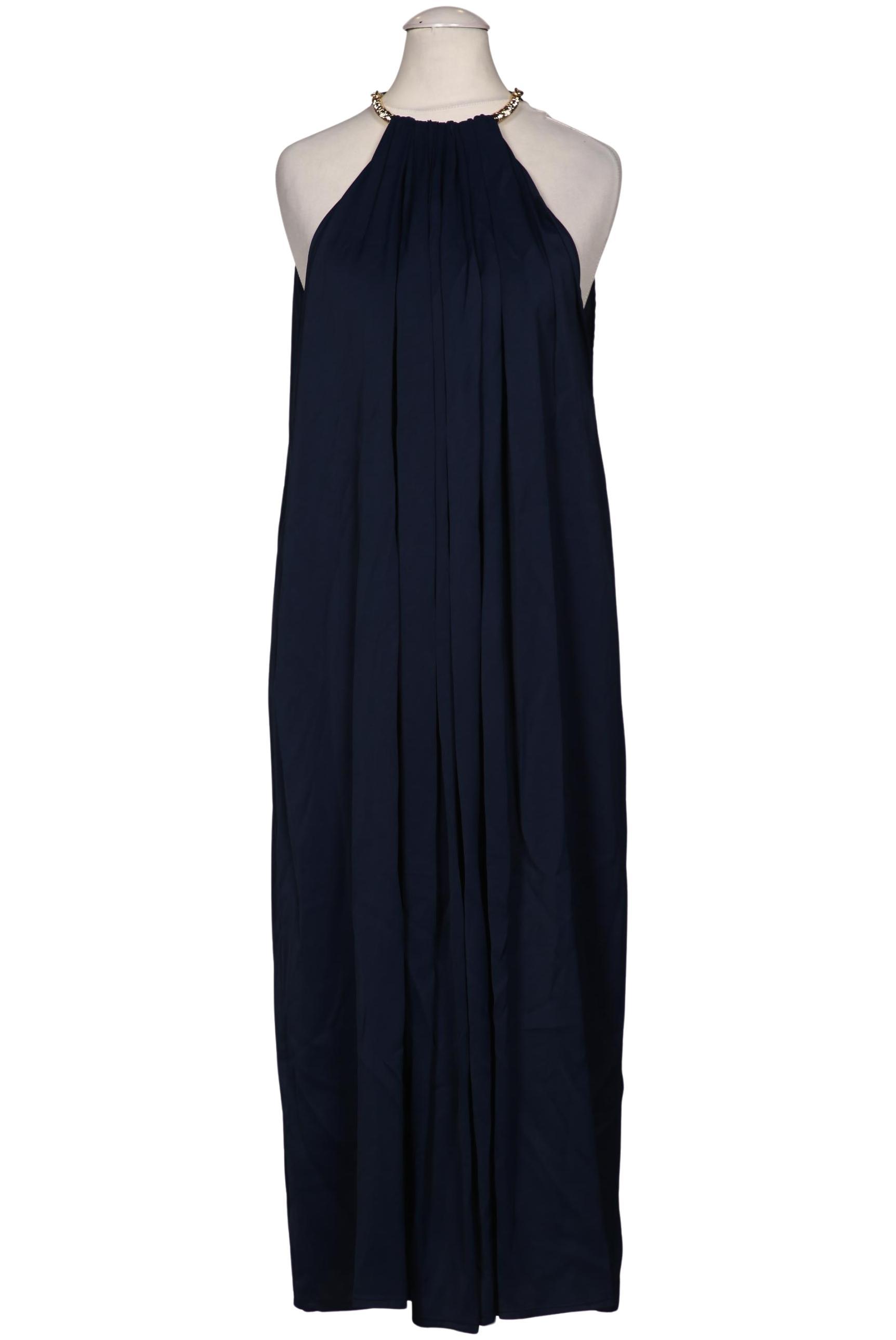 

Massimo Dutti Damen Kleid, marineblau, Gr. 34