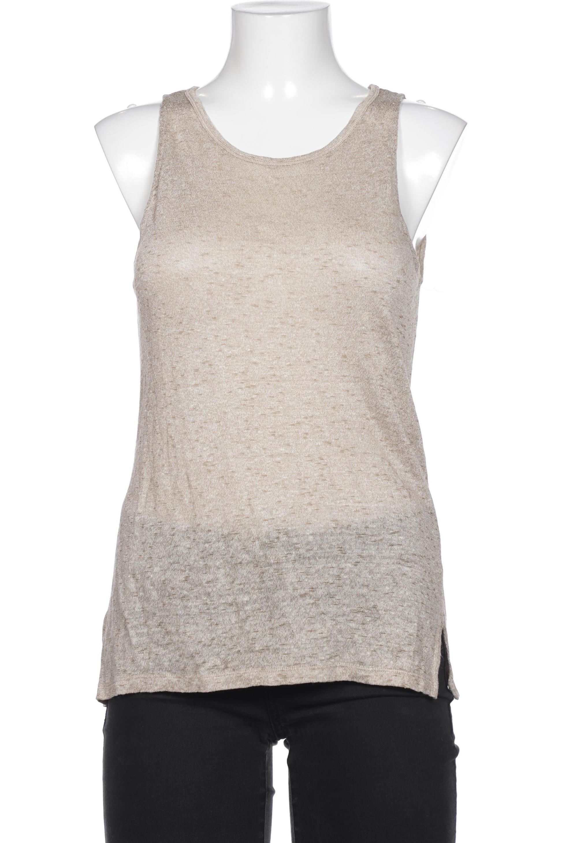 

Massimo Dutti Damen Top, beige
