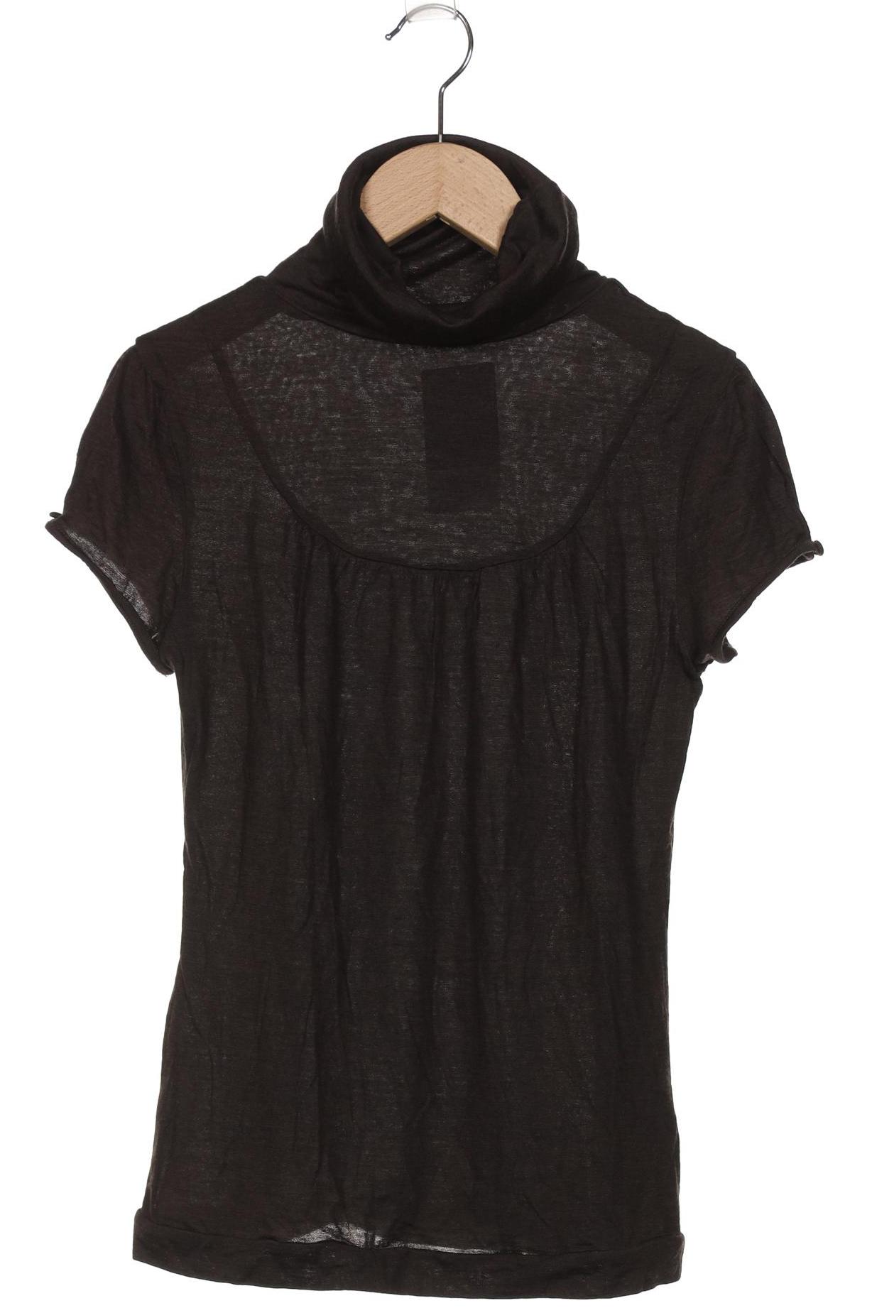 

Massimo Dutti Damen T-Shirt, braun, Gr. 38