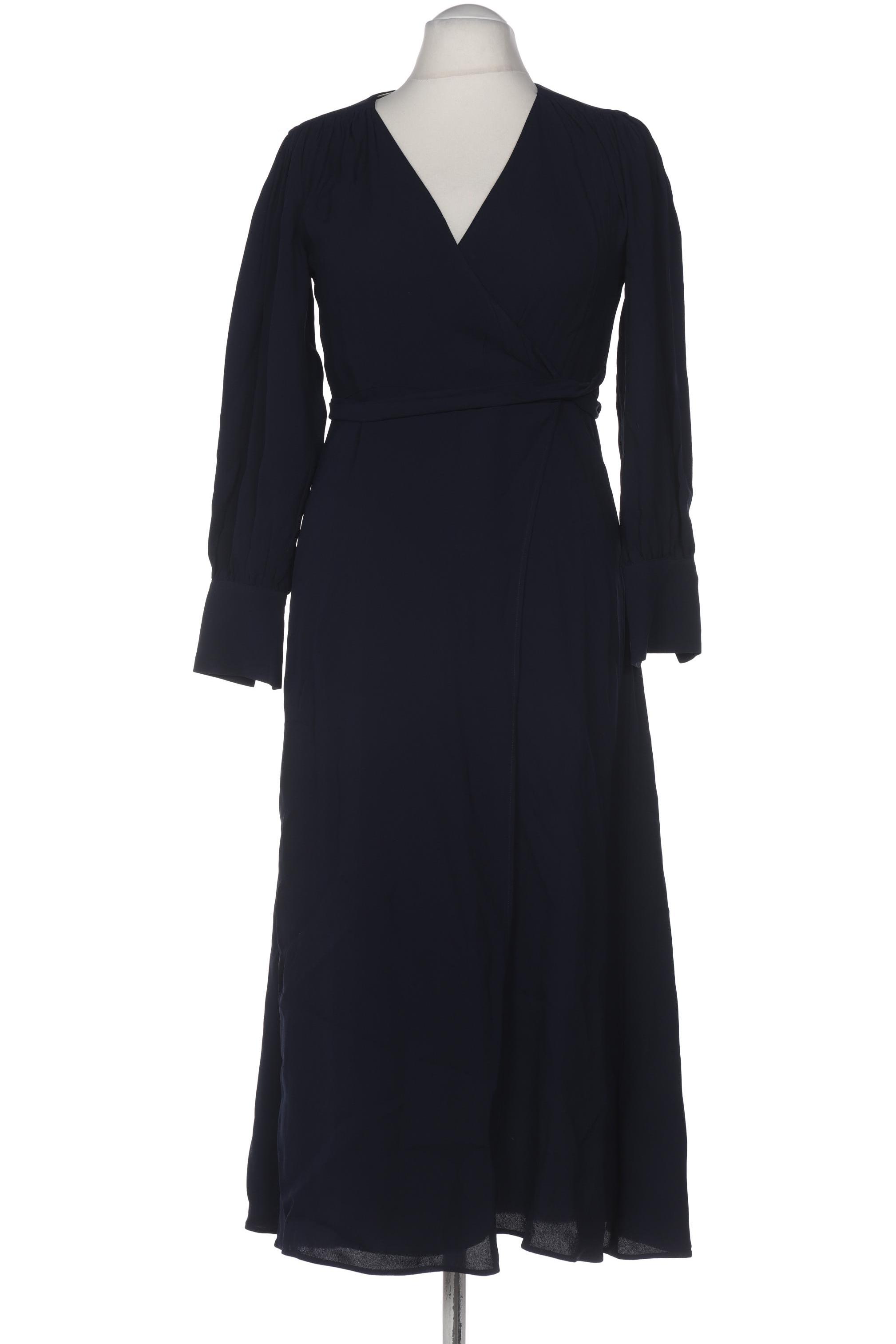 

Massimo Dutti Damen Kleid, marineblau, Gr. 38