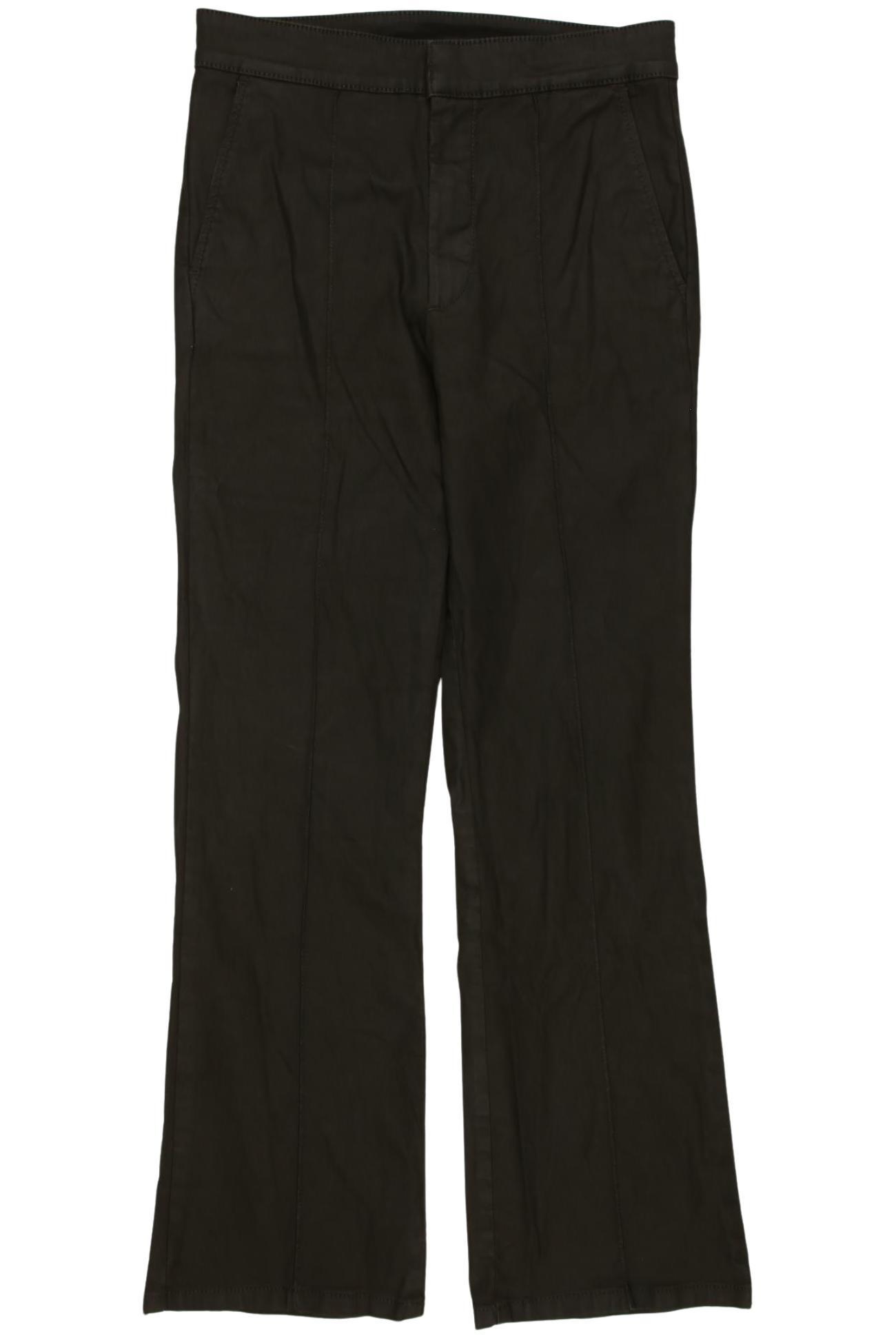

Massimo Dutti Damen Stoffhose, braun, Gr. 34