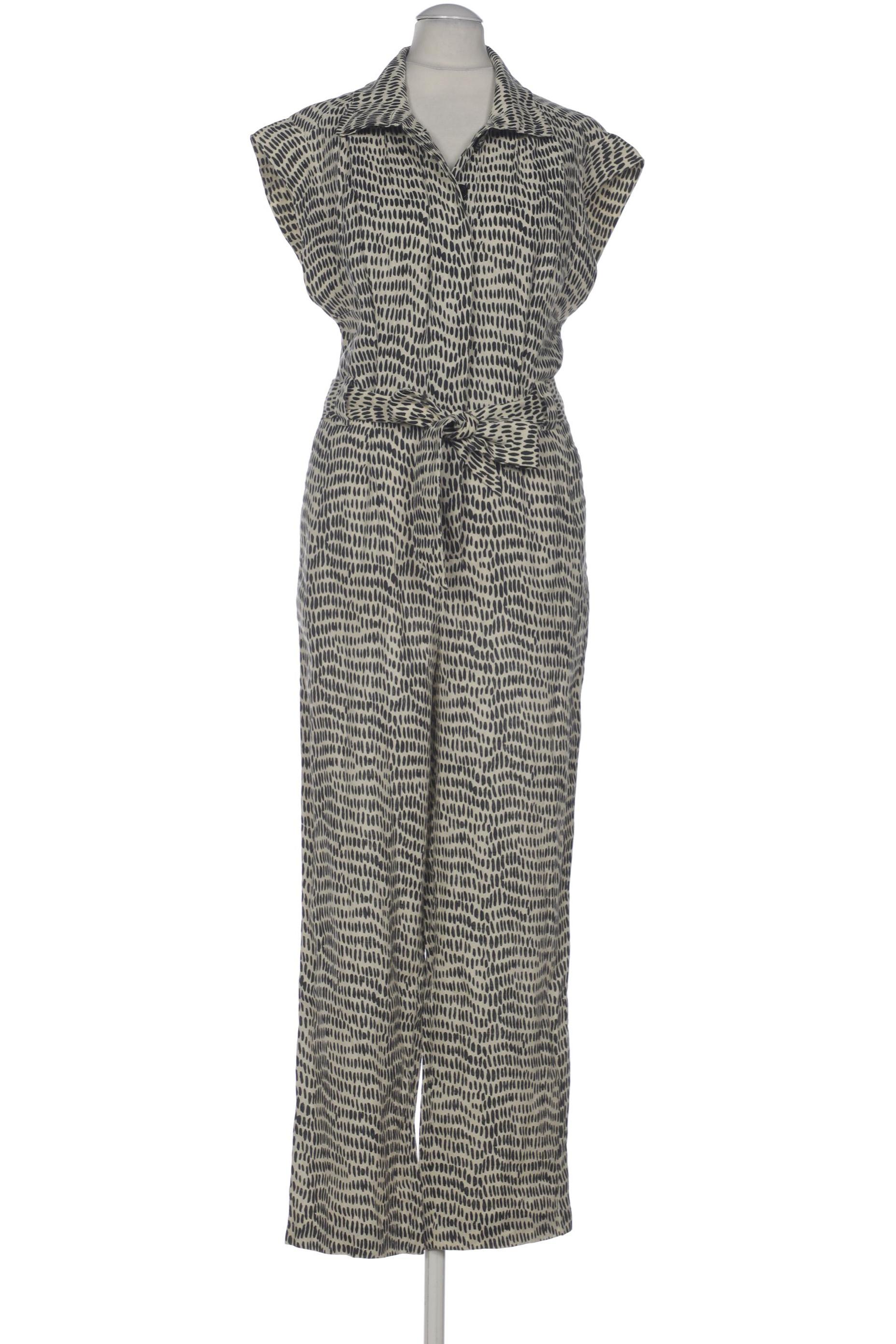 

Massimo Dutti Damen Jumpsuit/Overall, schwarz, Gr. 34