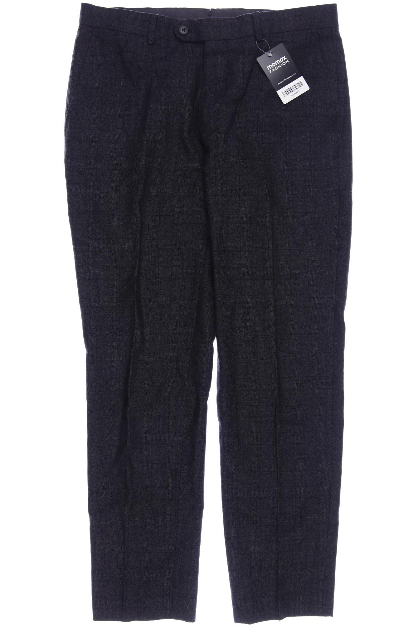 

Massimo Dutti Damen Stoffhose, grau