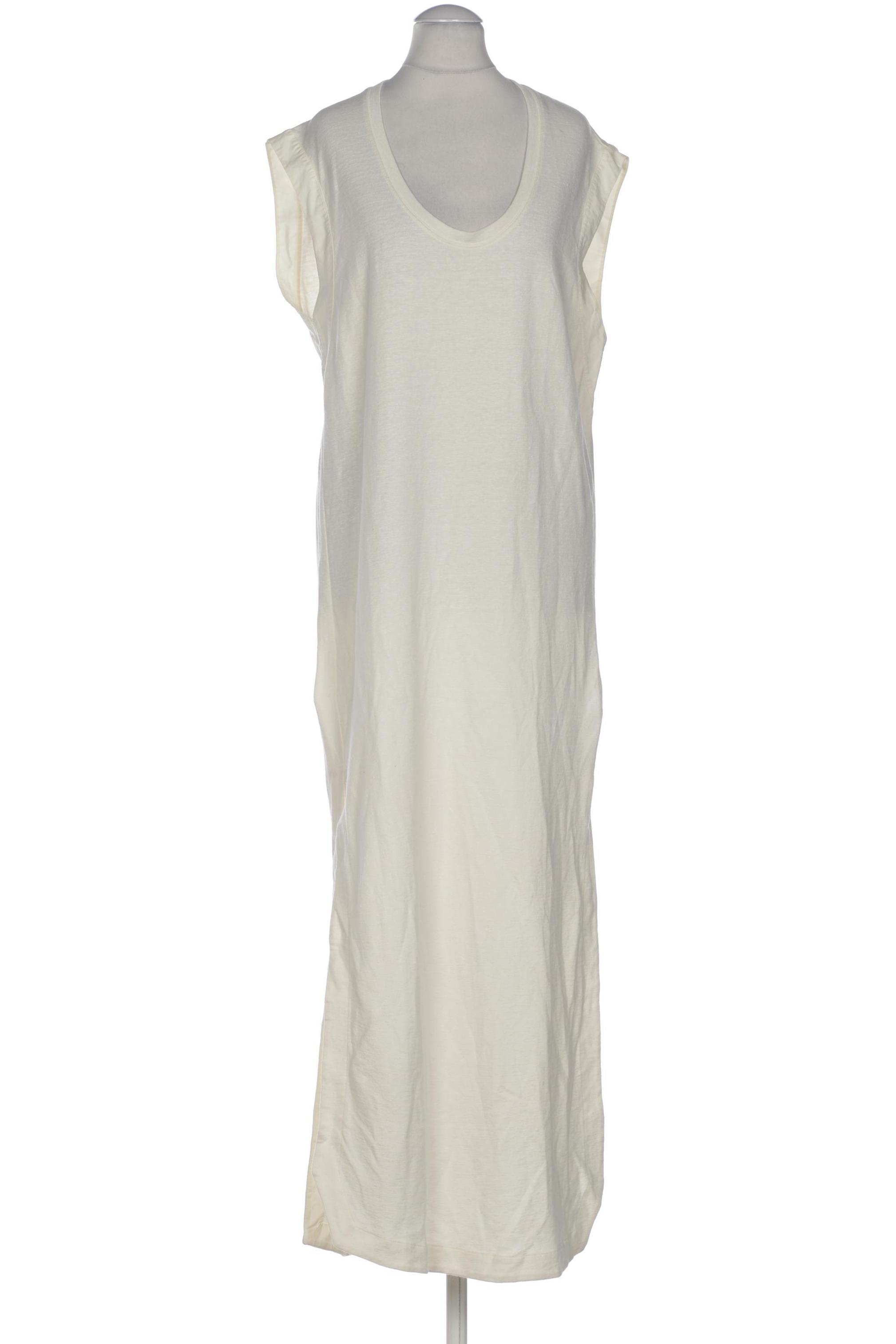 

Massimo Dutti Damen Kleid, cremeweiß, Gr. 34