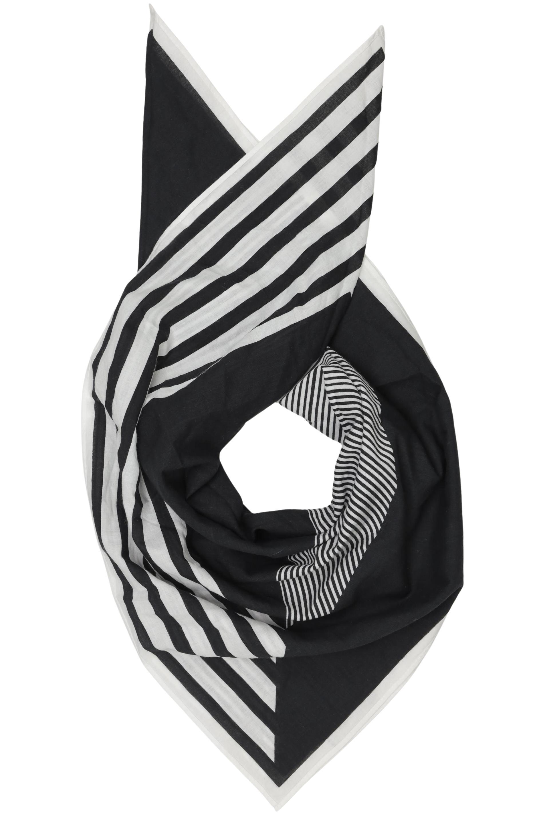 

Massimo Dutti Damen Schal, schwarz, Gr.