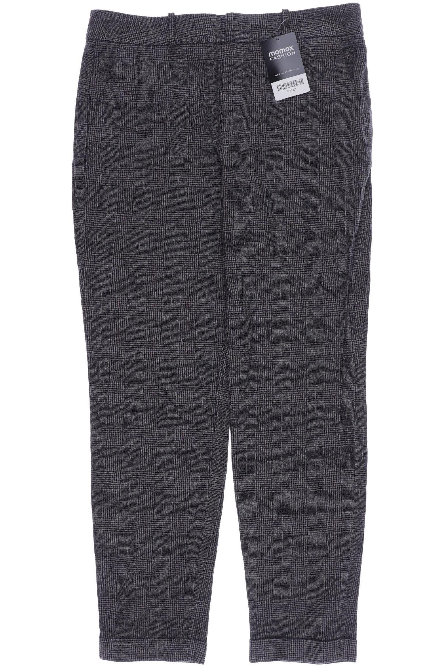 

Massimo Dutti Damen Stoffhose, grau