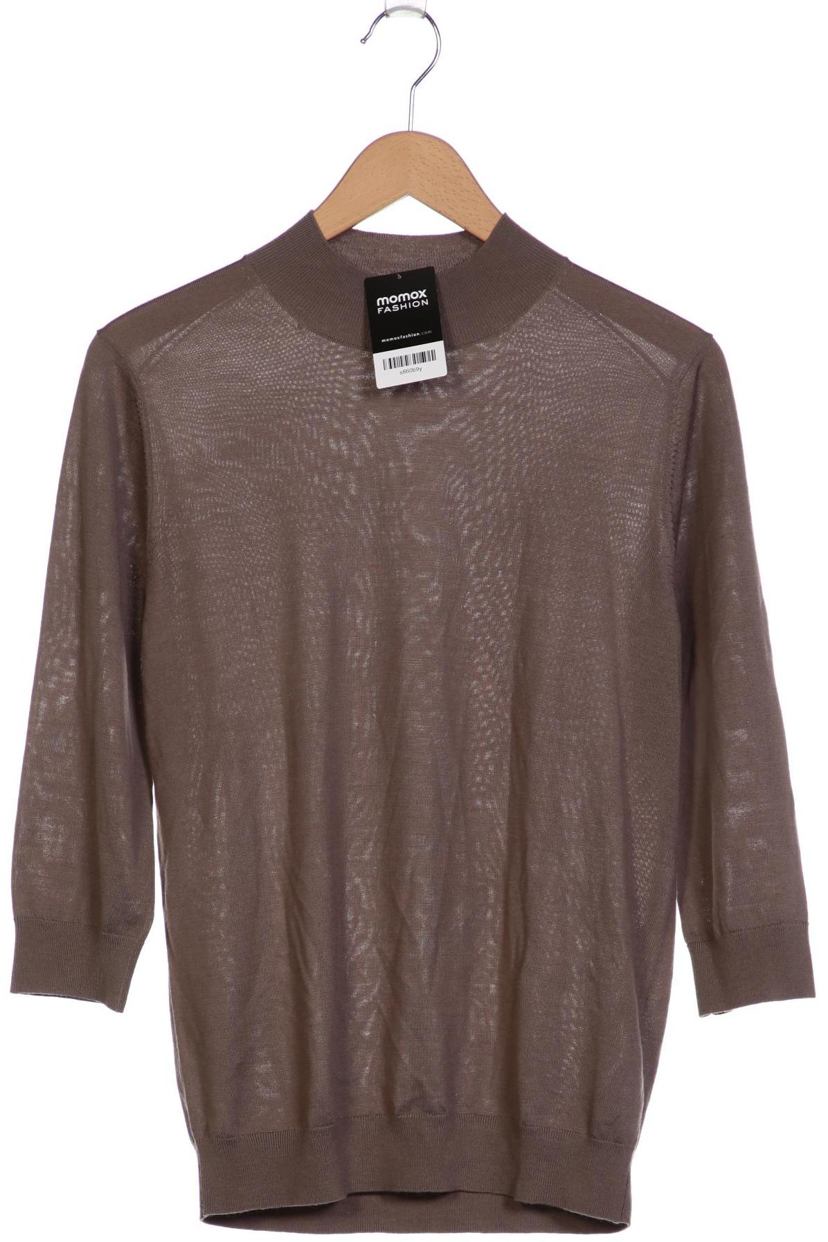 

Massimo Dutti Damen Pullover, braun, Gr. 44