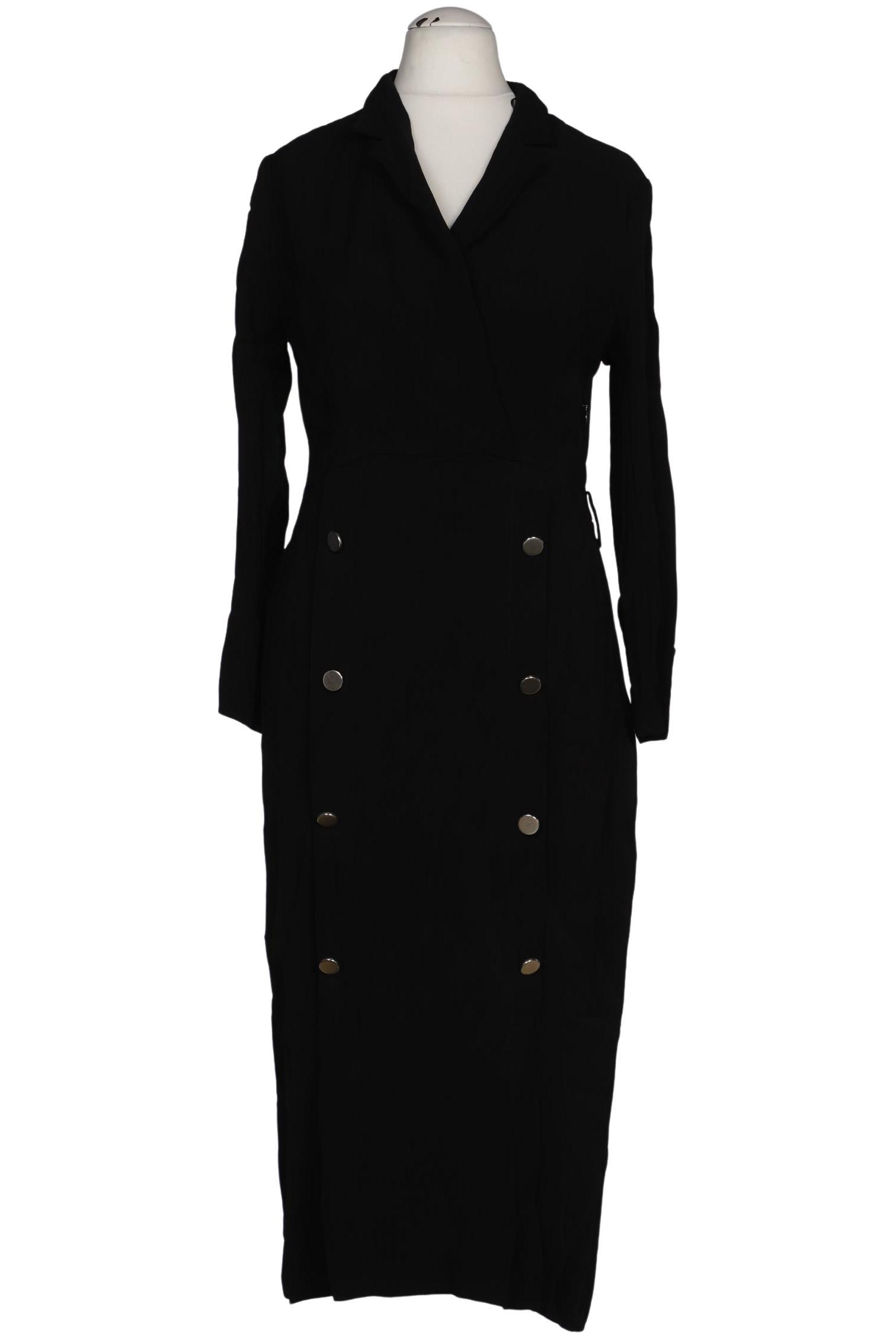 

Massimo Dutti Damen Kleid, schwarz, Gr. 40