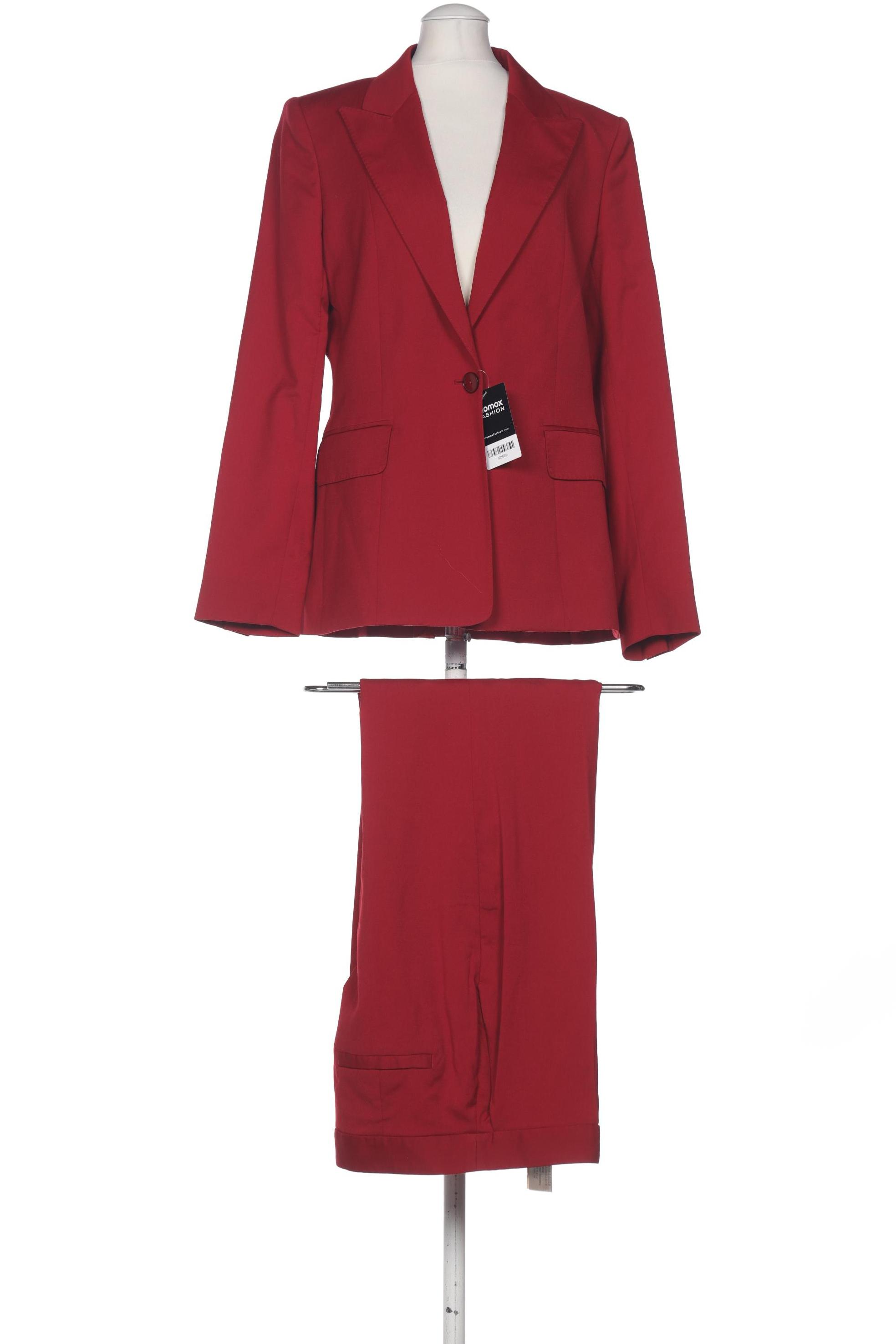 

Massimo Dutti Damen Anzug, rot