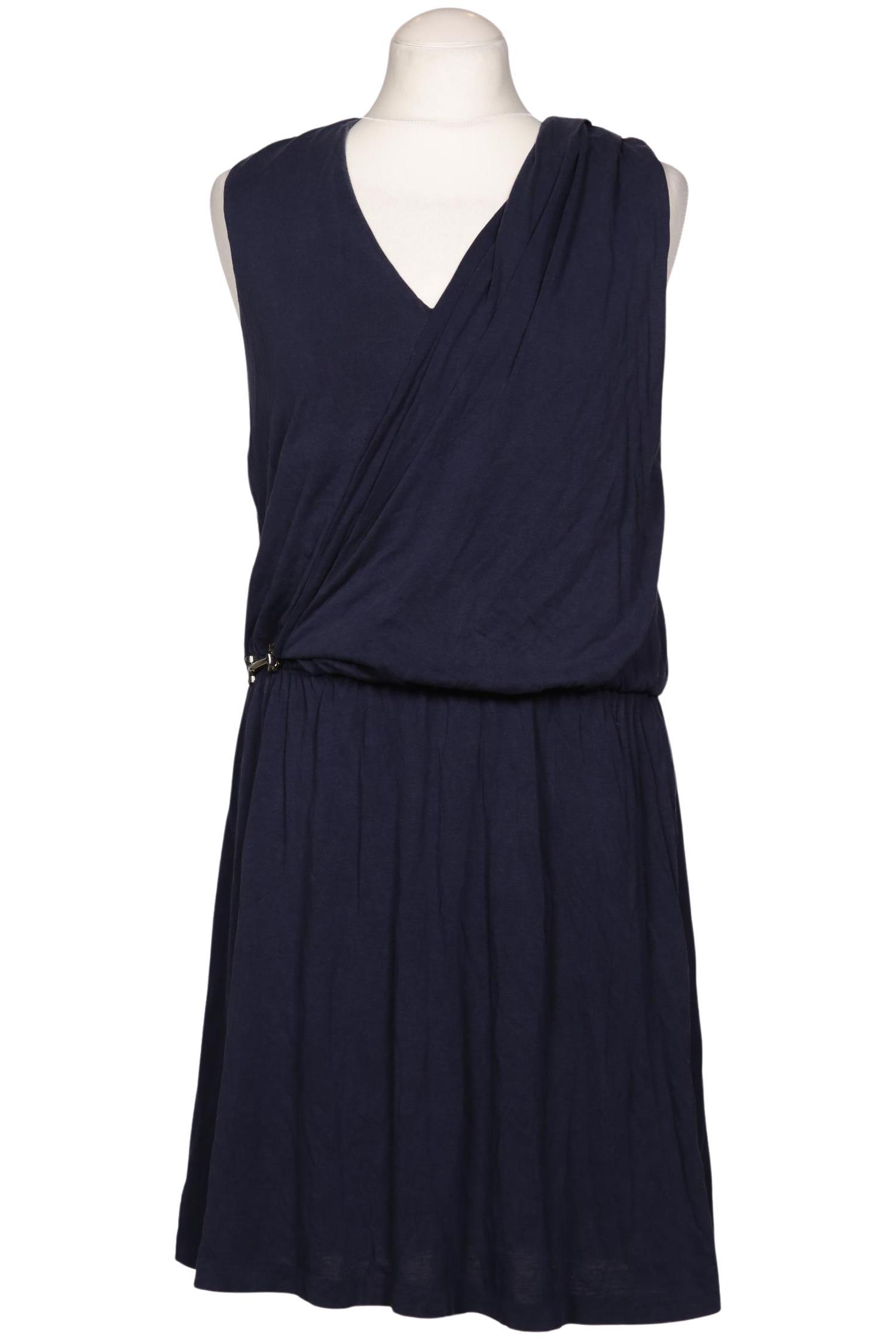 

Massimo Dutti Damen Kleid, marineblau, Gr. 38