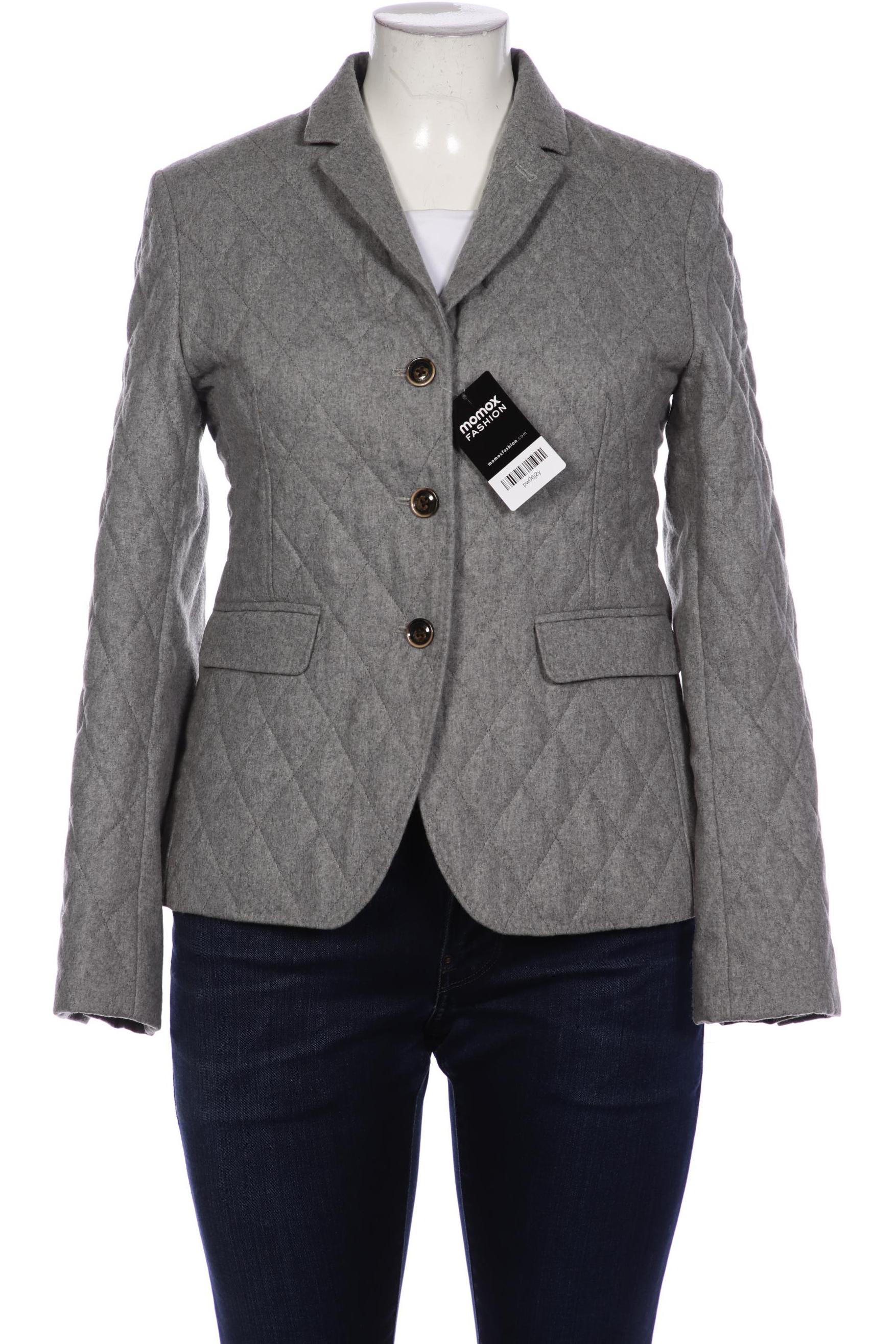

Massimo Dutti Damen Blazer, grau, Gr. 44