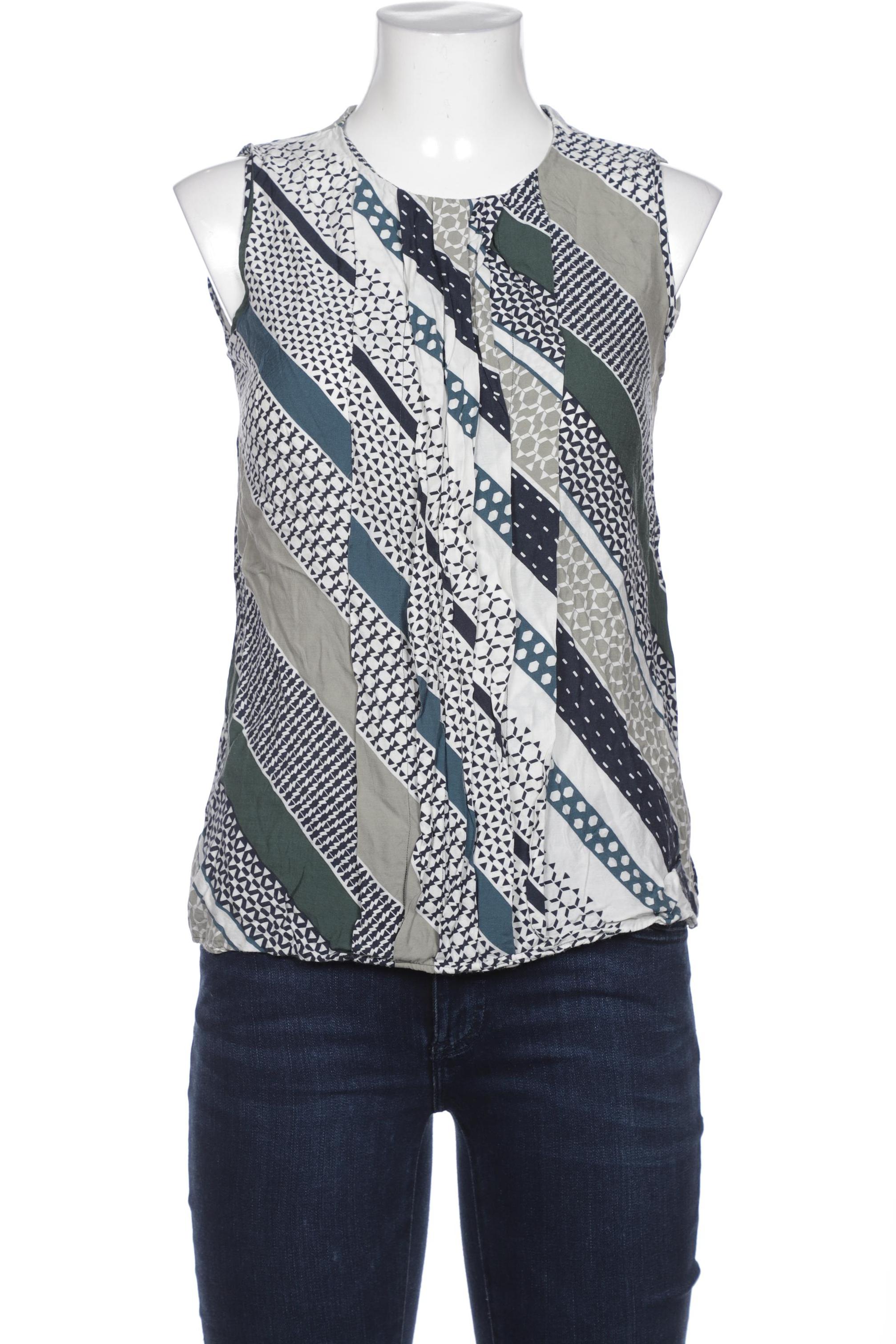 

Massimo Dutti Damen Top, mehrfarbig, Gr. 38