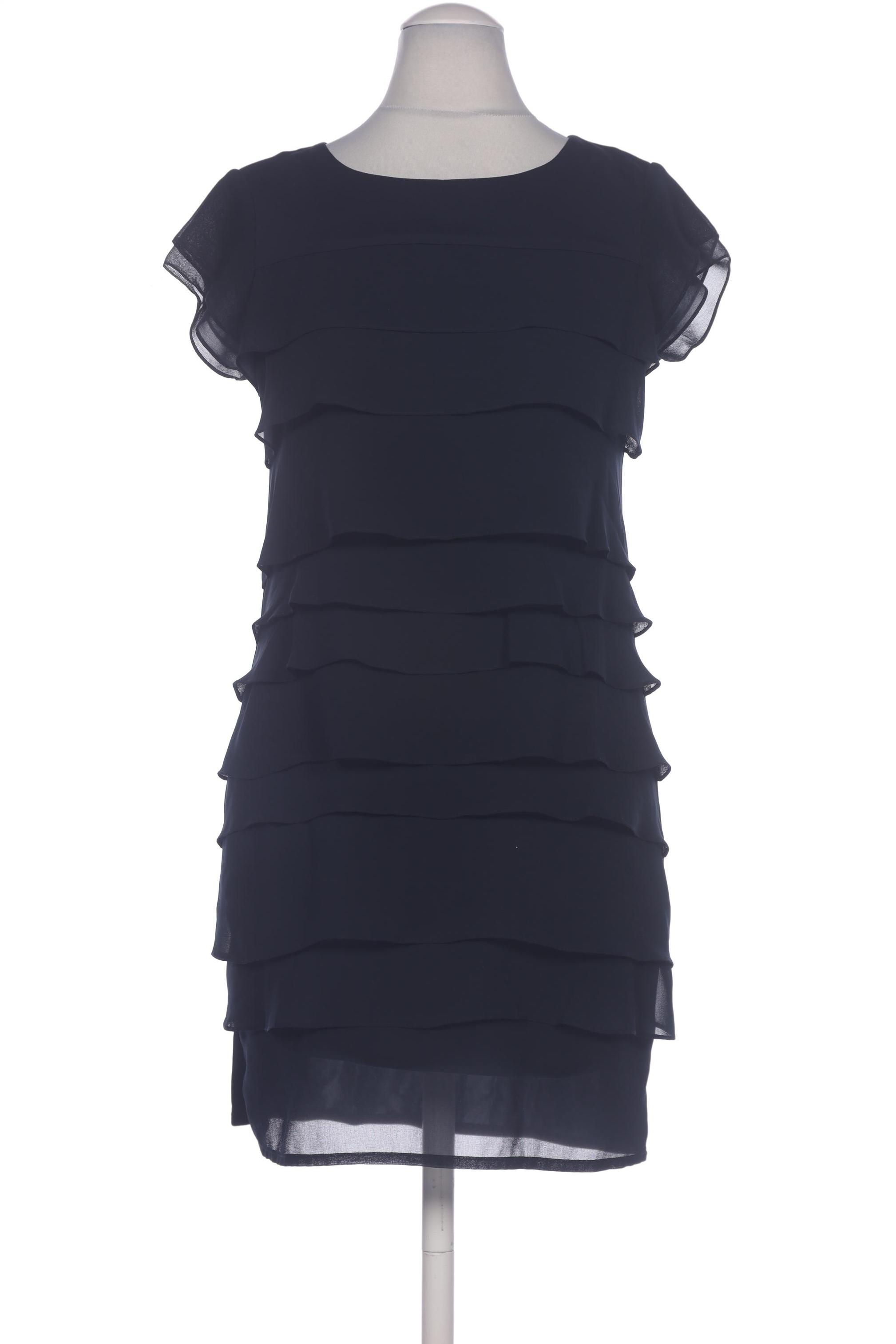 

Massimo Dutti Damen Kleid, marineblau, Gr. 34