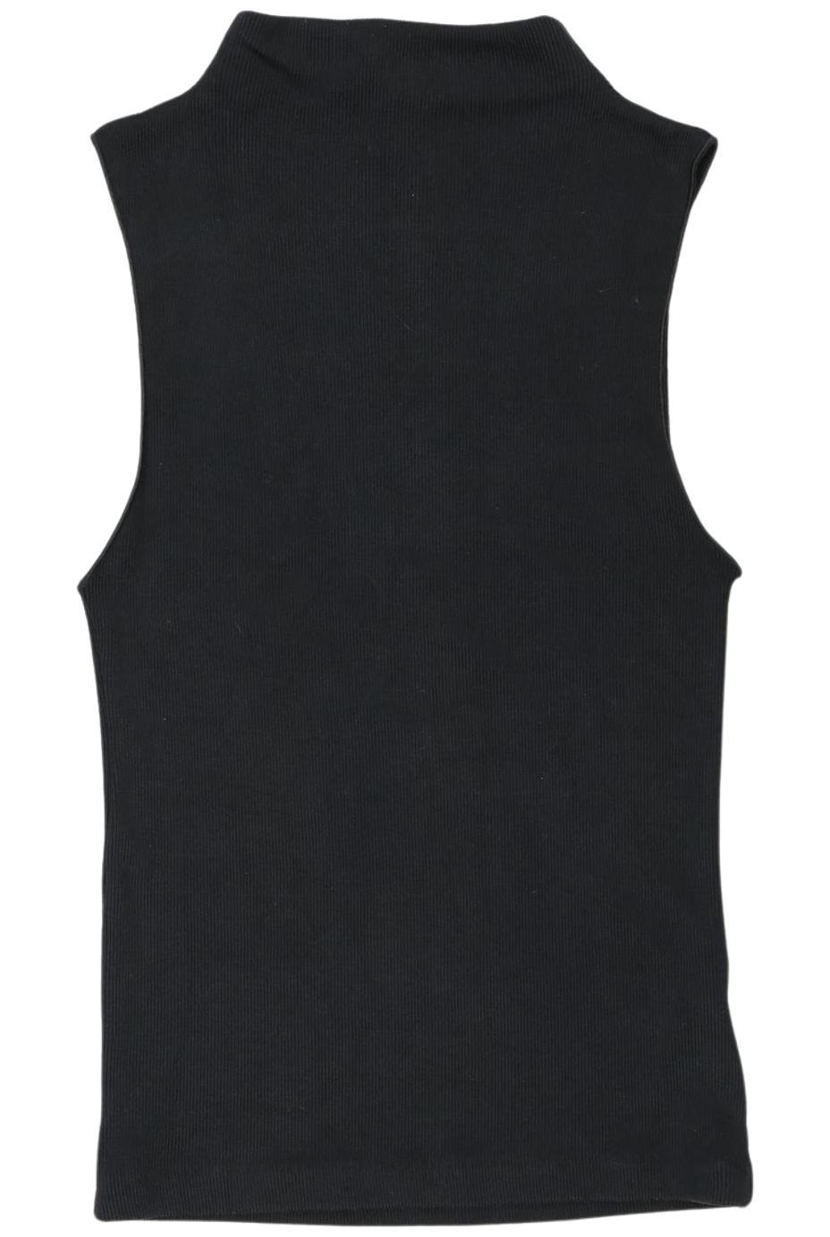 

Massimo Dutti Damen Top, grau, Gr. 34