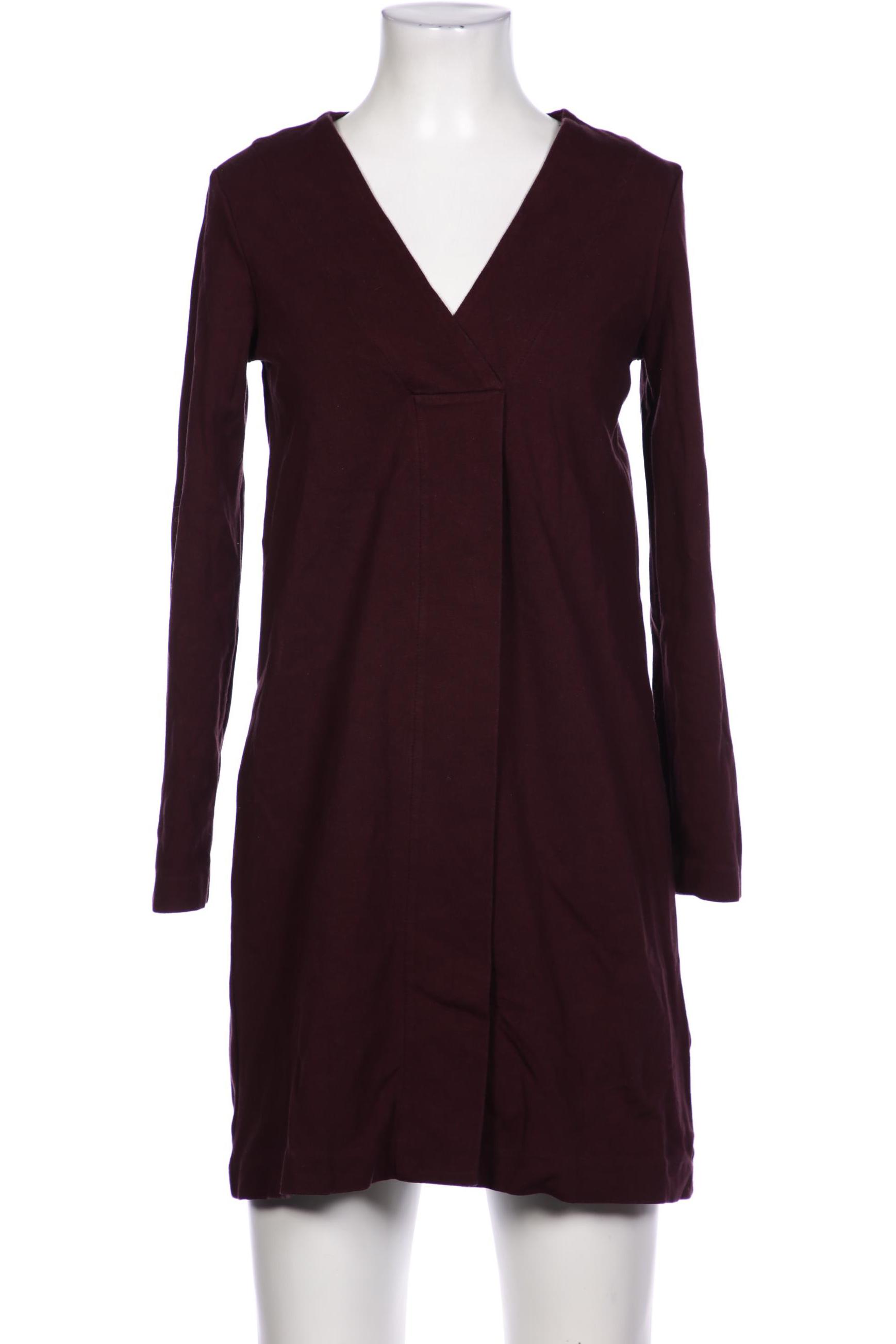 

Massimo Dutti Damen Kleid, bordeaux