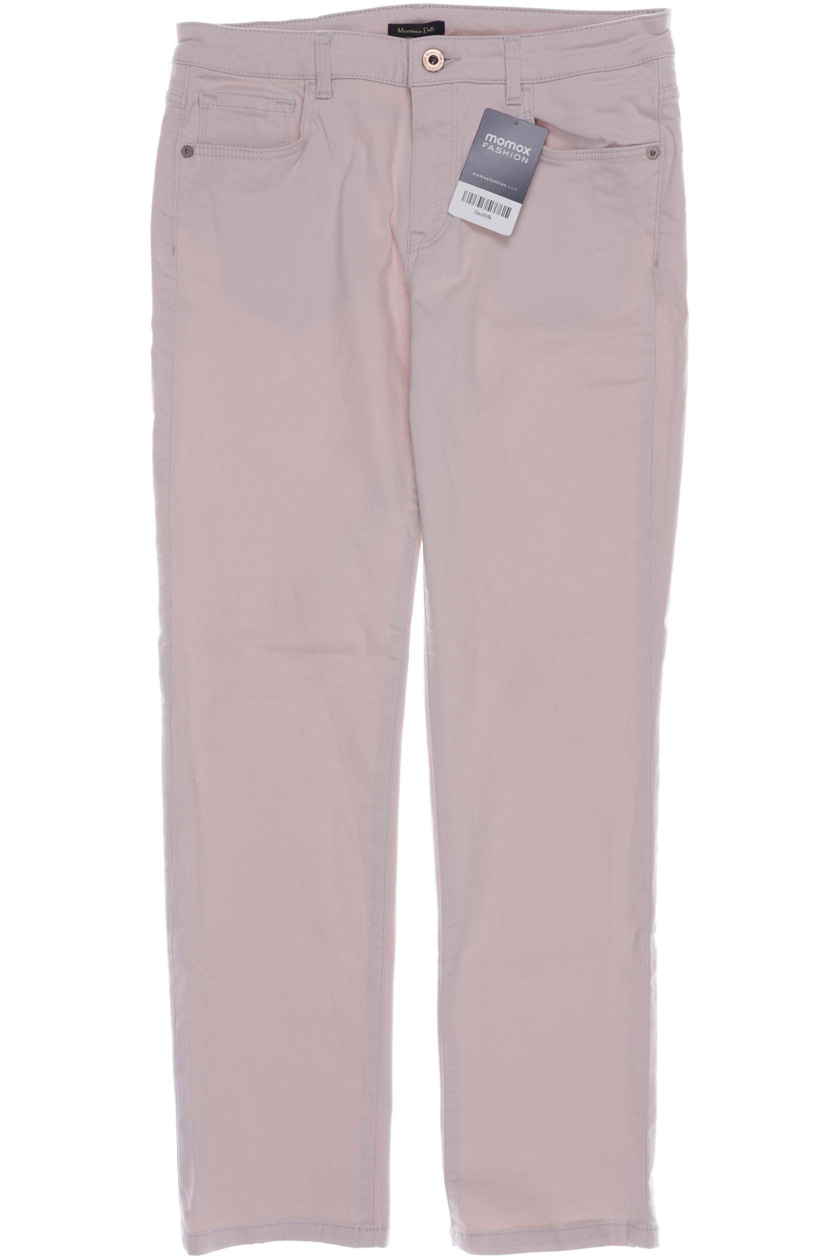 

Massimo Dutti Damen Jeans, pink