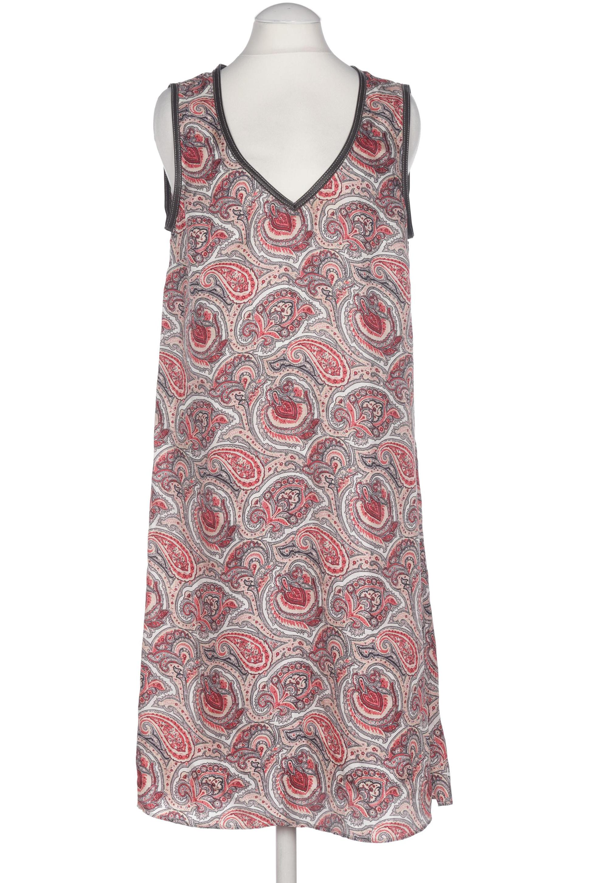 

Massimo Dutti Damen Kleid, bordeaux