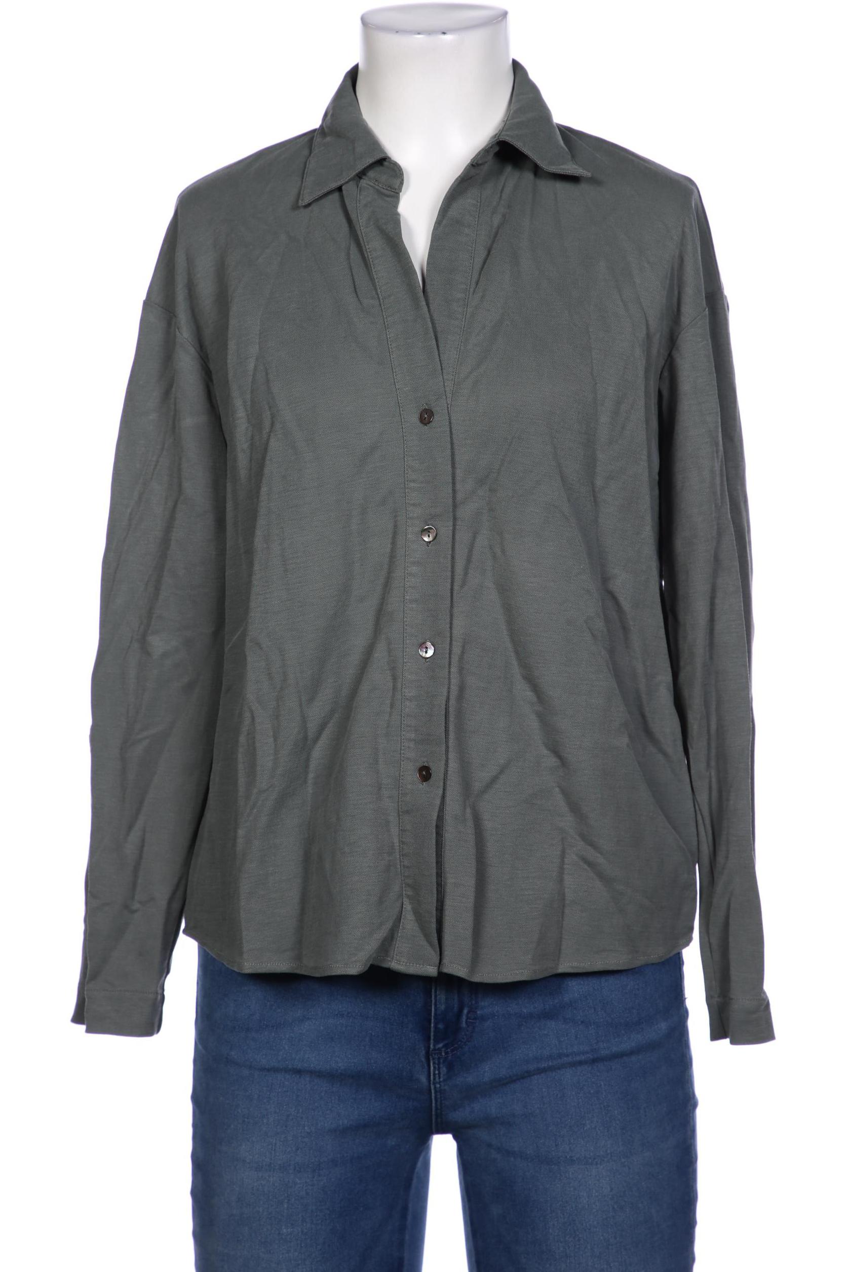 

Massimo Dutti Damen Bluse, türkis