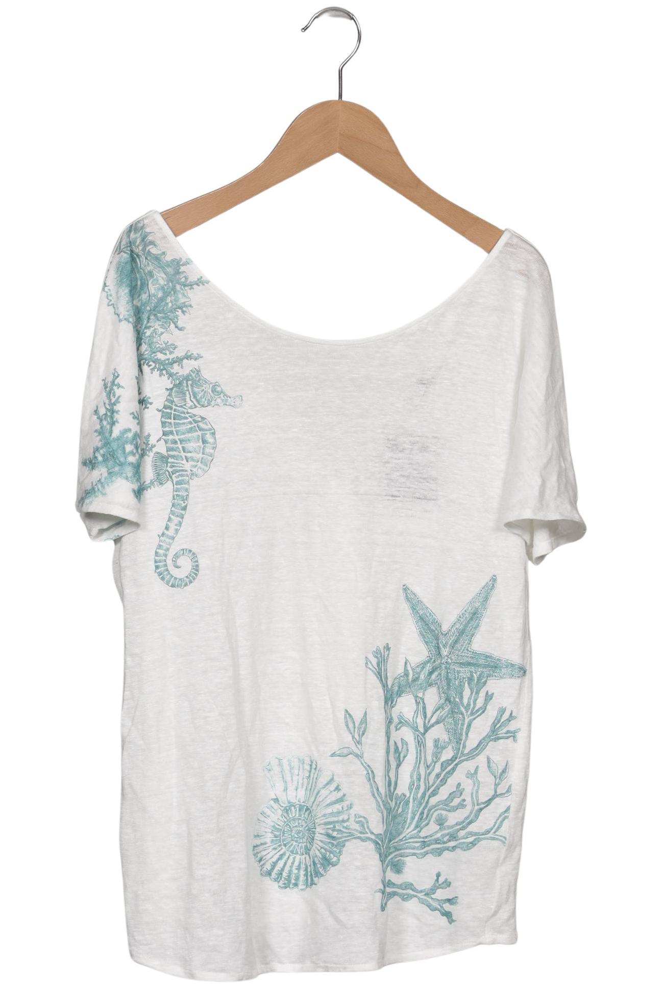 

Massimo Dutti Damen Pullover, mehrfarbig, Gr. 42