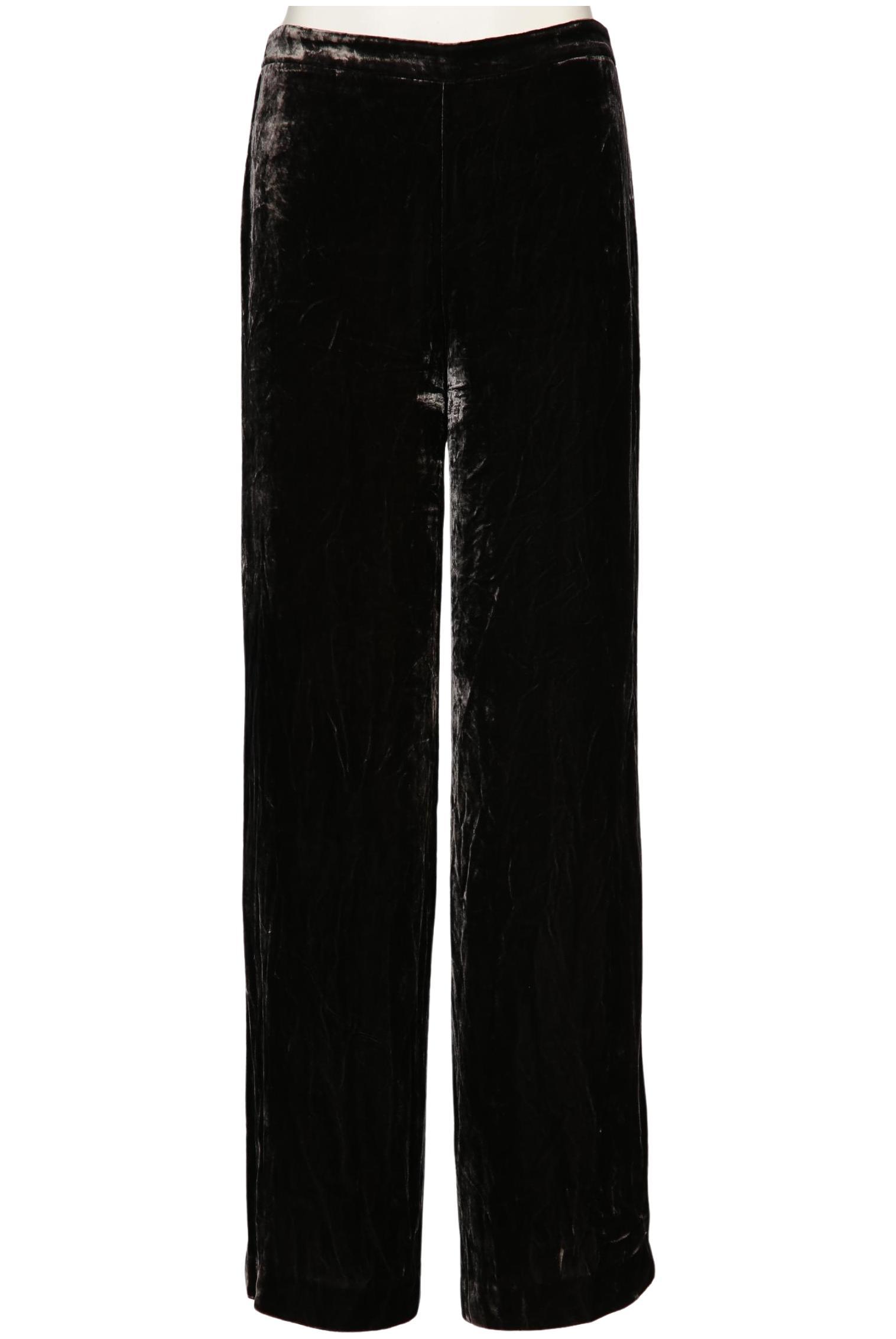 

Massimo Dutti Damen Stoffhose, schwarz, Gr. 38