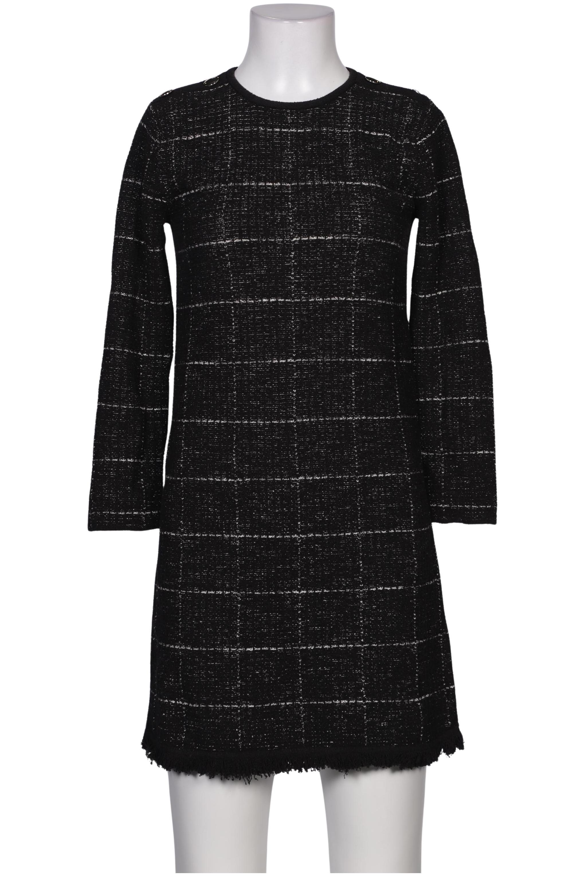 

Massimo Dutti Damen Kleid, schwarz, Gr. 34