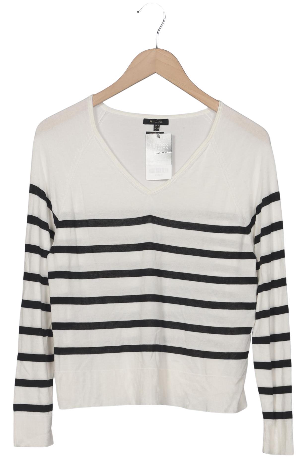 

Massimo Dutti Damen Pullover, mehrfarbig, Gr. 36