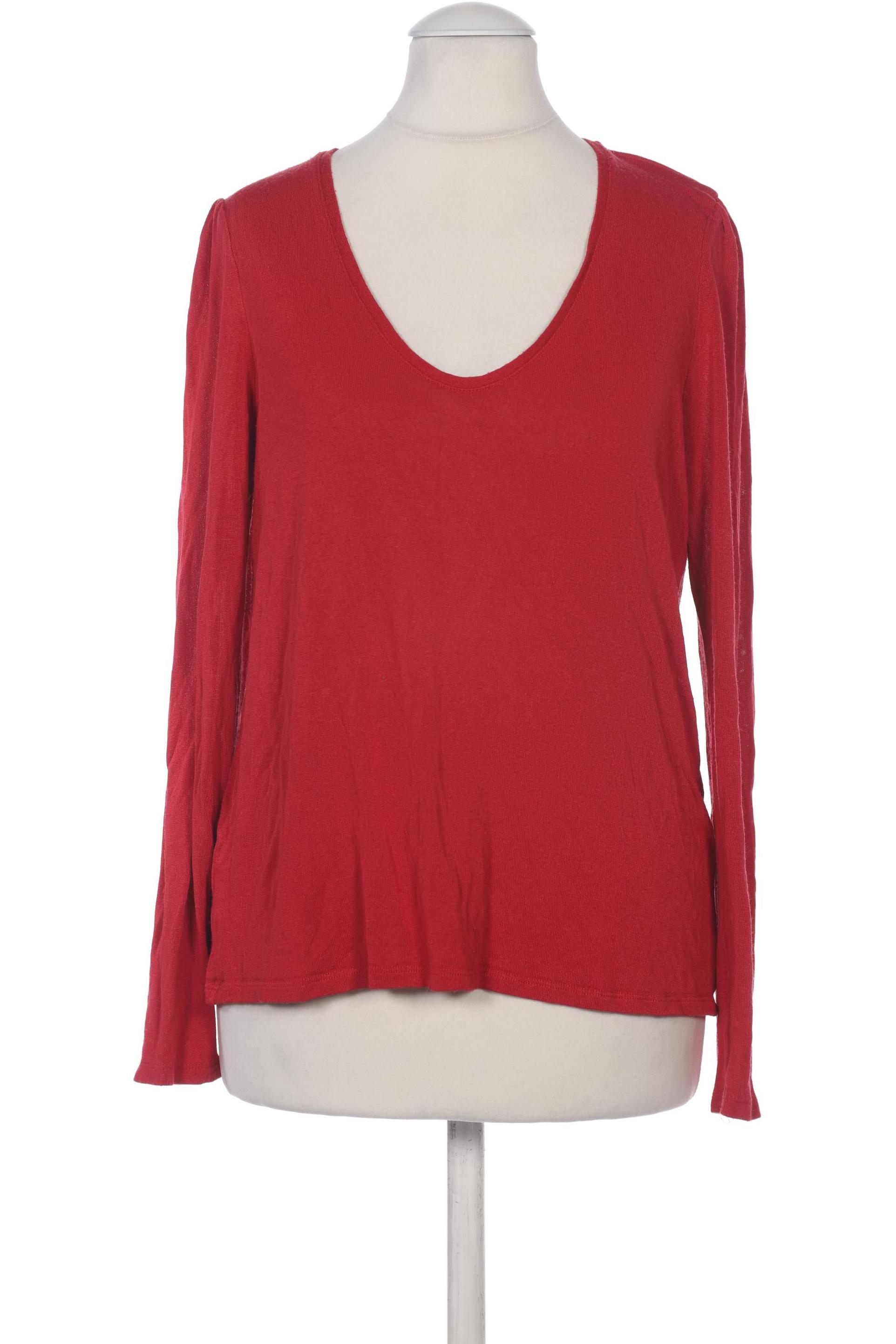 

Massimo Dutti Damen Pullover, rot
