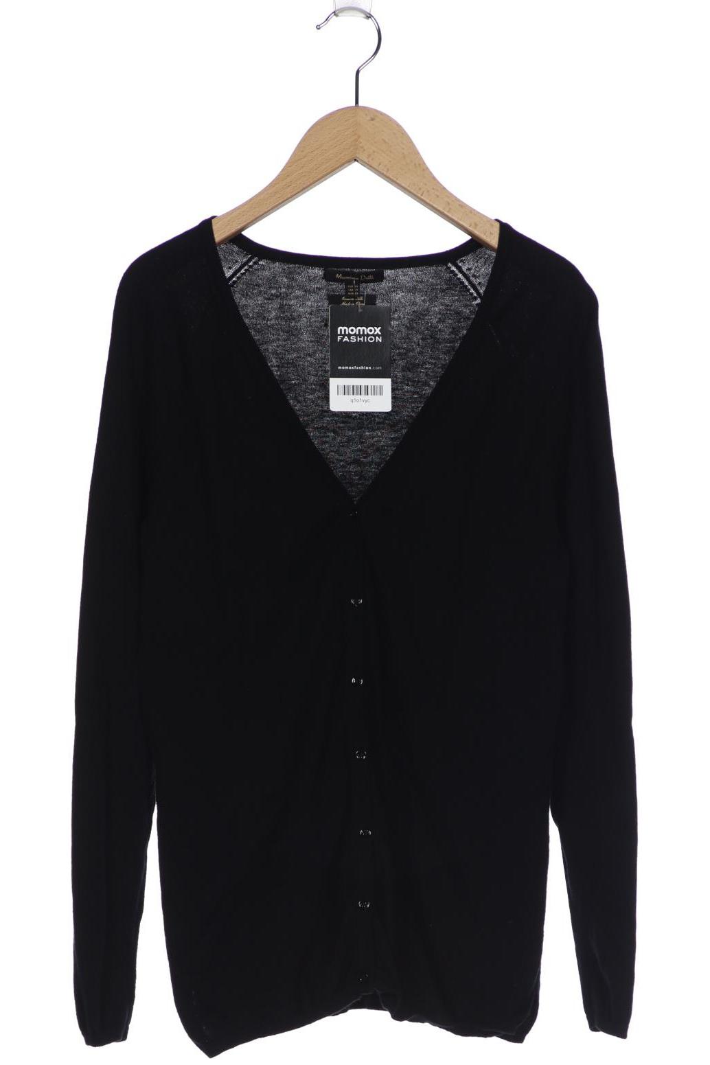 

Massimo Dutti Damen Strickjacke, schwarz