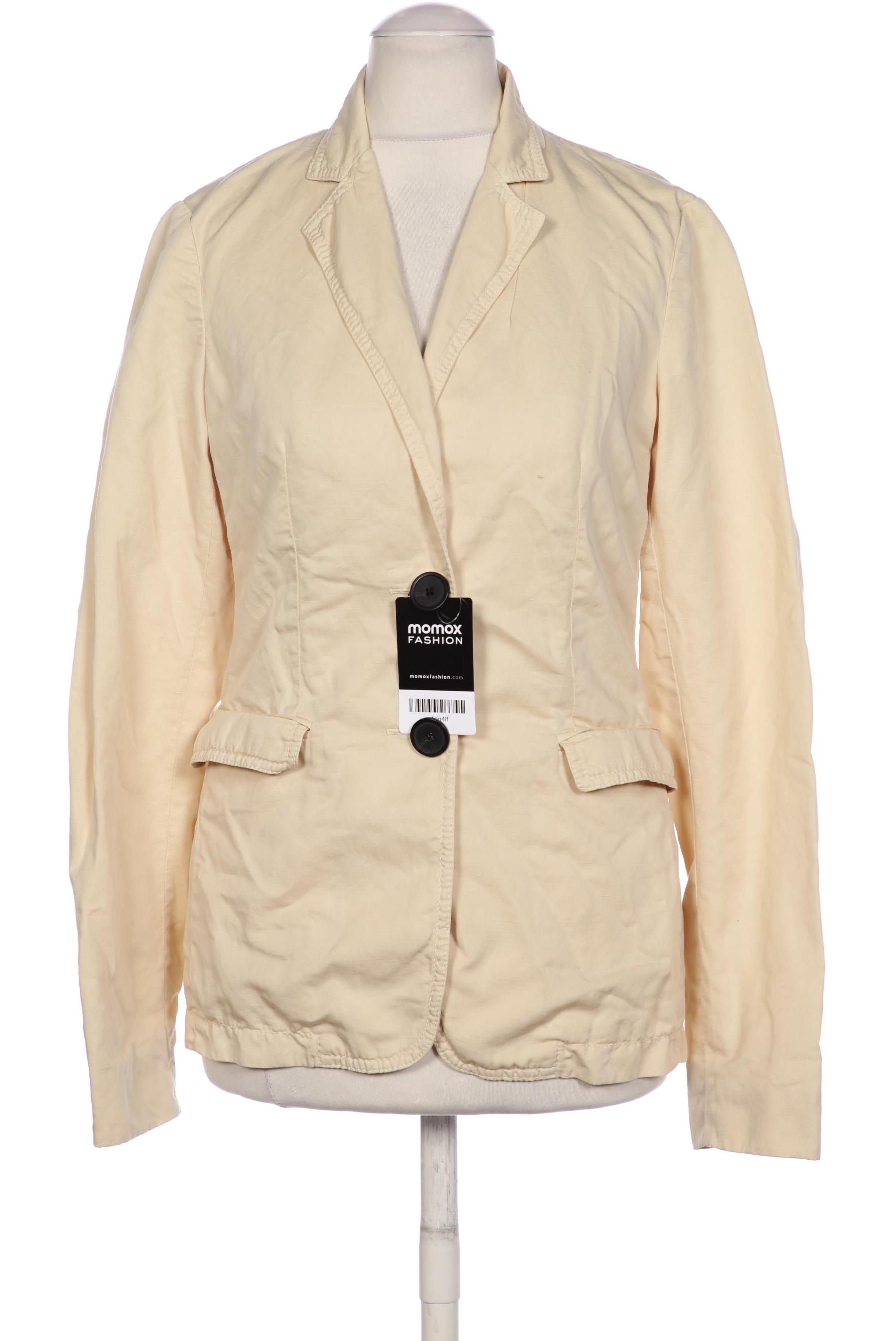 

Massimo Dutti Damen Blazer, beige, Gr. 34