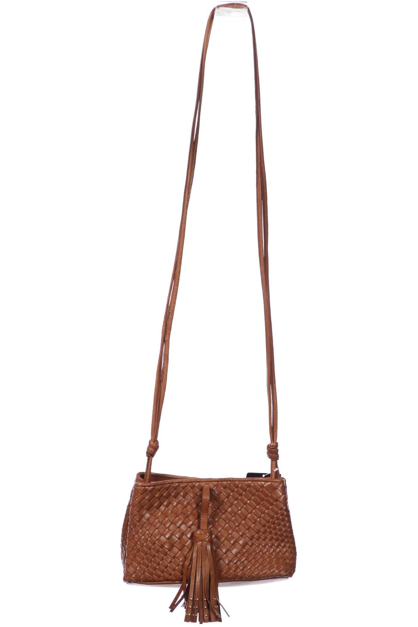 

Massimo Dutti Damen Handtasche, braun
