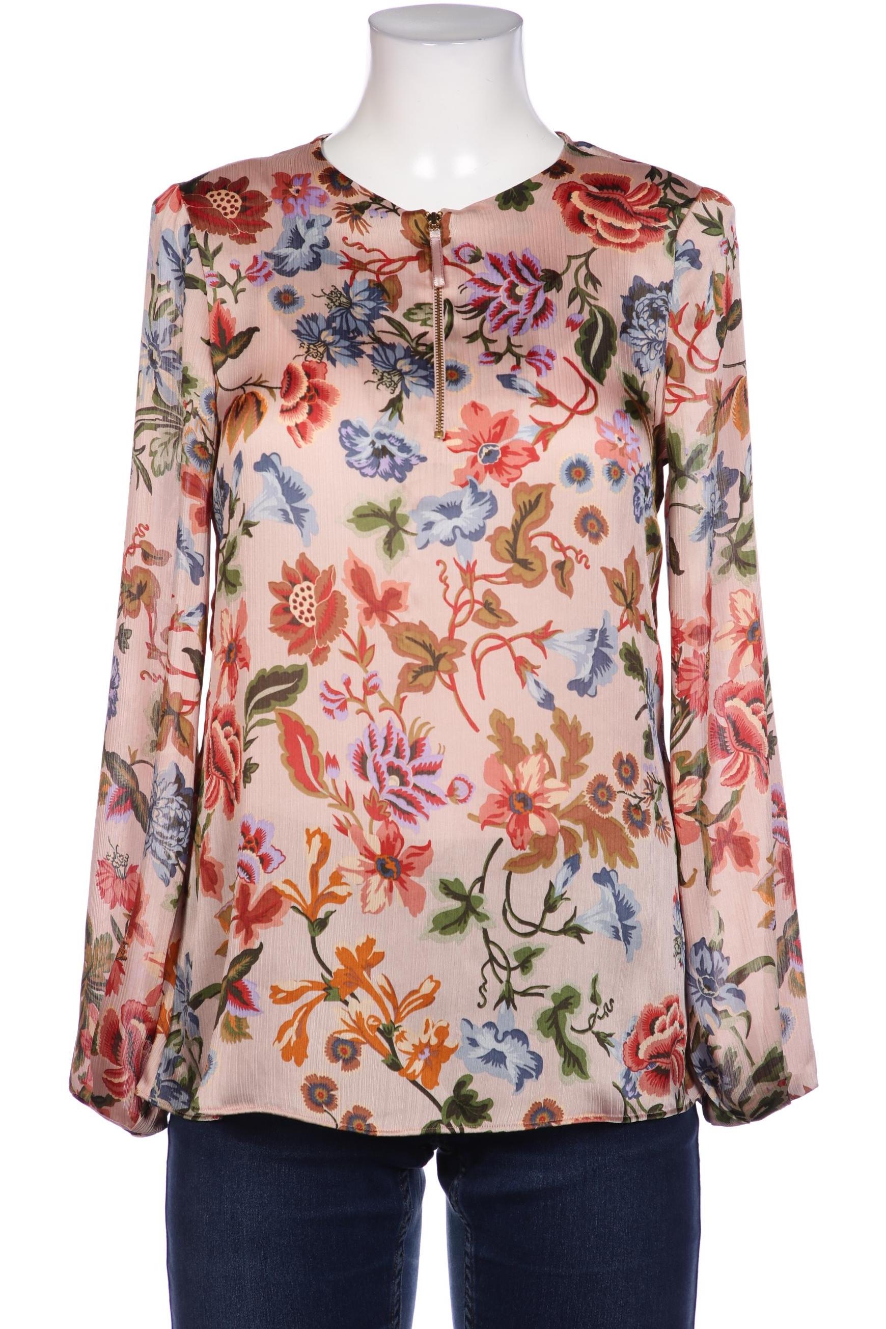 

Massimo Dutti Damen Bluse, mehrfarbig, Gr. 38