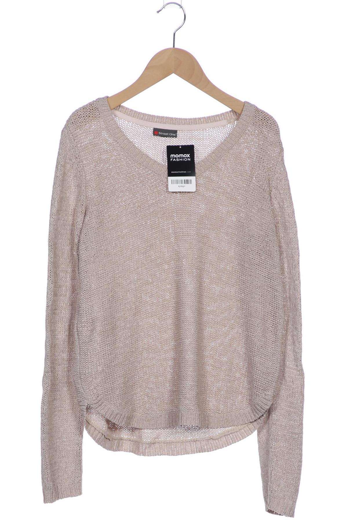 

Massimo Dutti Damen Pullover, grau, Gr. 36