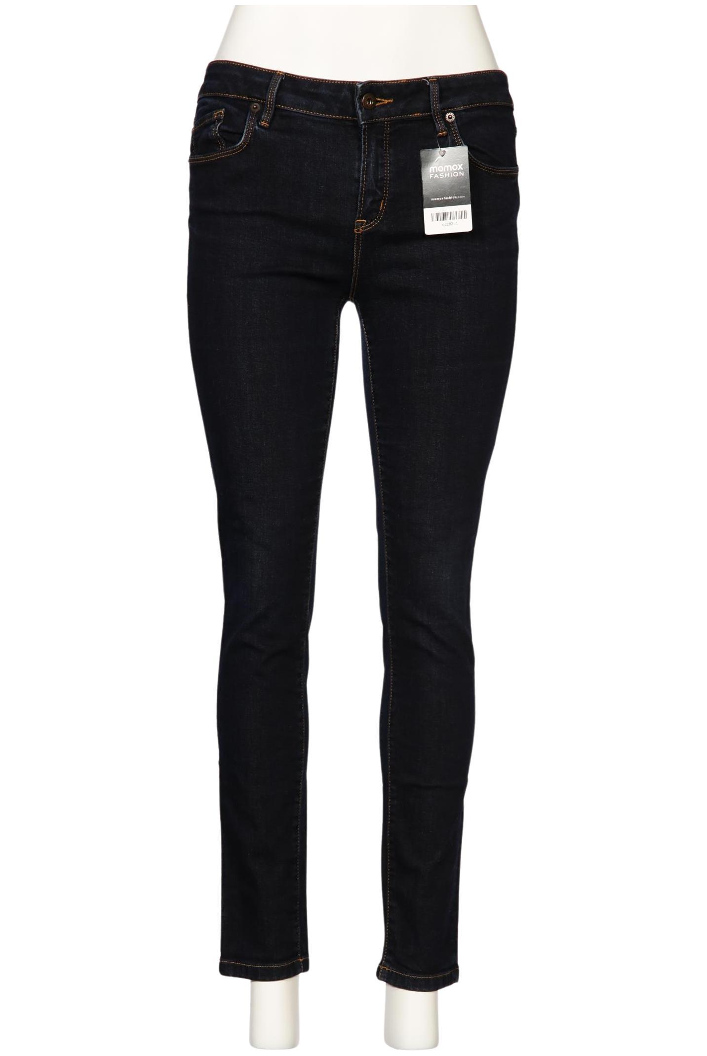 

Massimo Dutti Damen Jeans, marineblau, Gr. 42