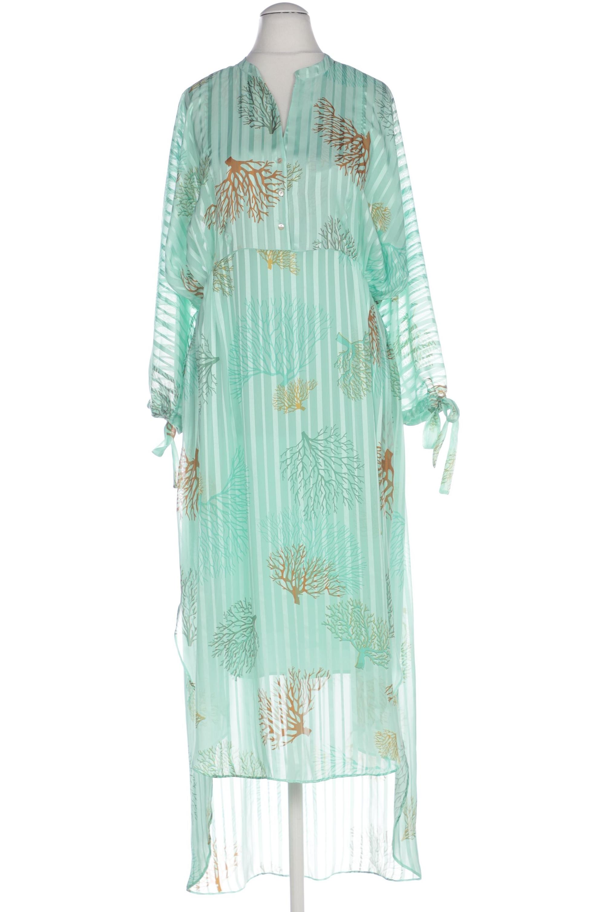 

Massimo Dutti Damen Kleid, hellgrün, Gr. 40