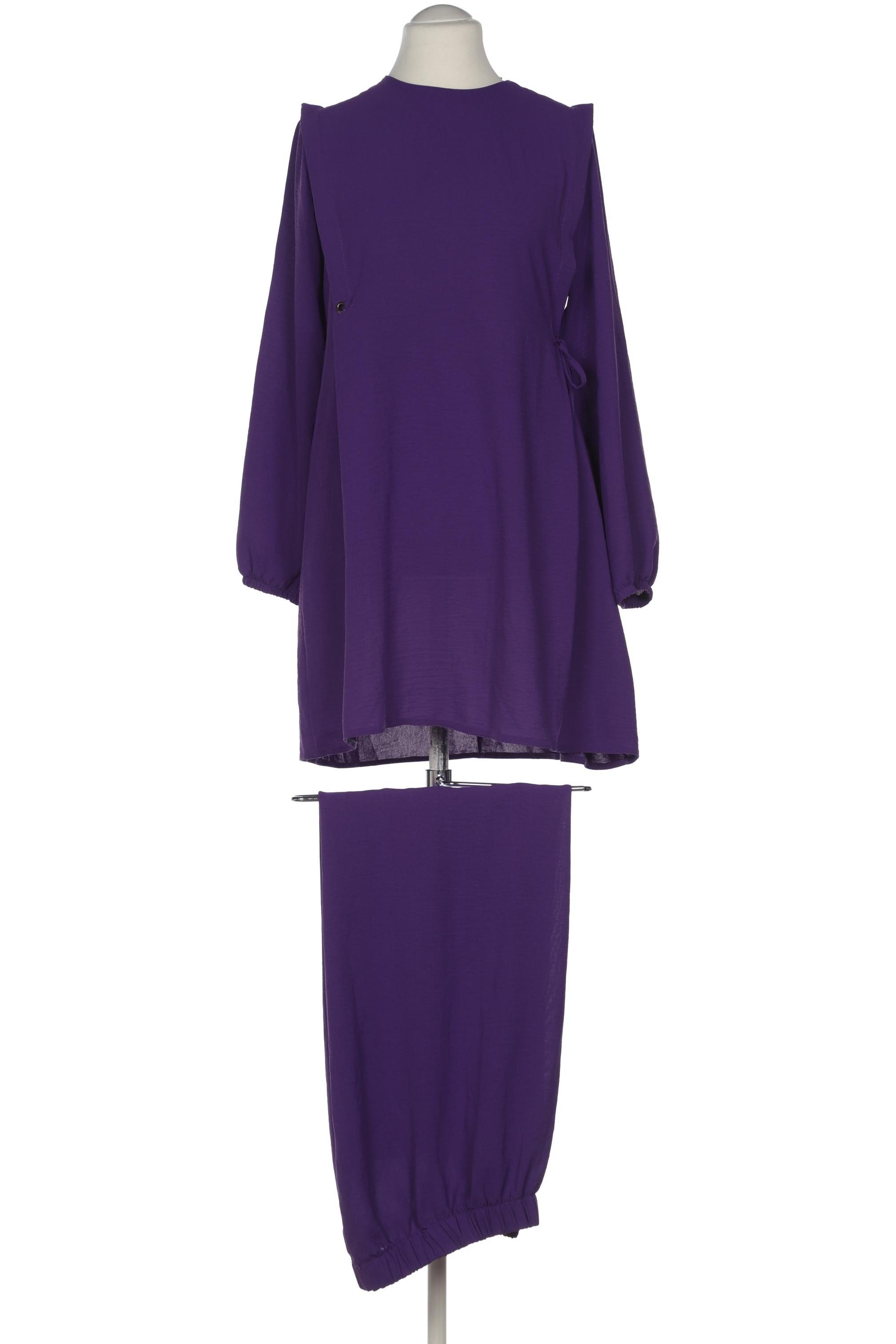 

Massimo Dutti Damen Anzug, flieder, Gr. 42