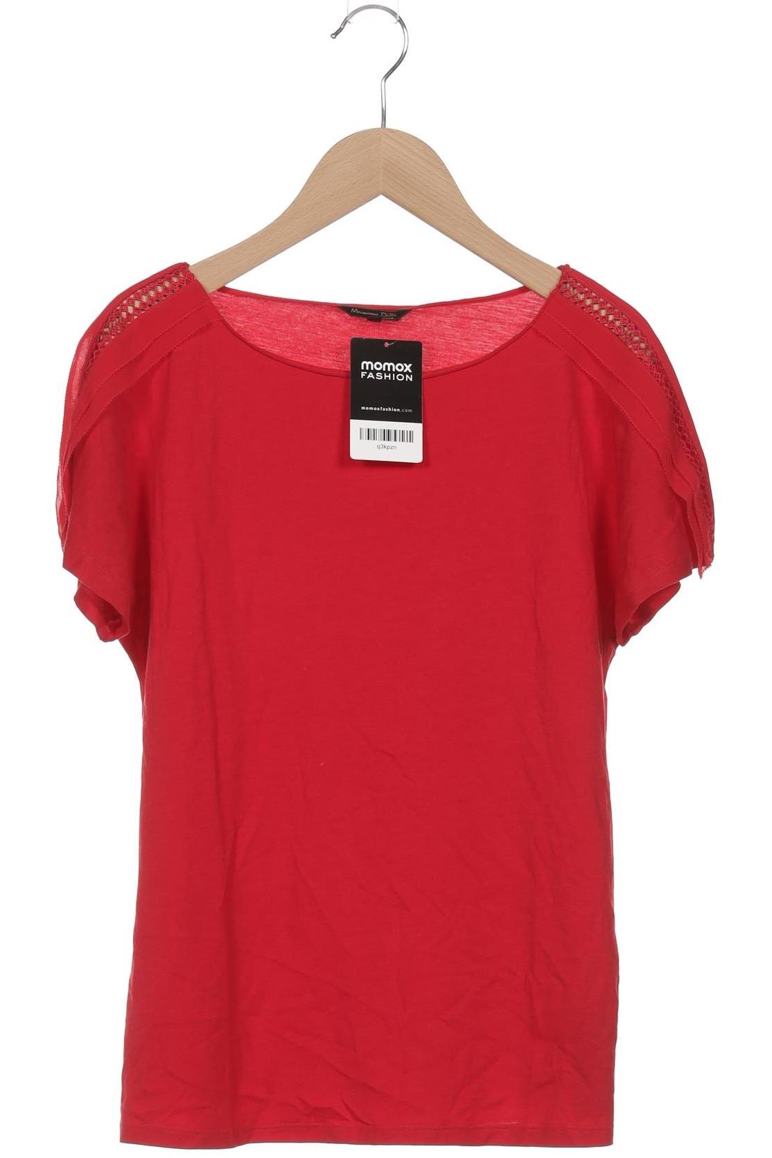 

Massimo Dutti Damen T-Shirt, rot, Gr. 34