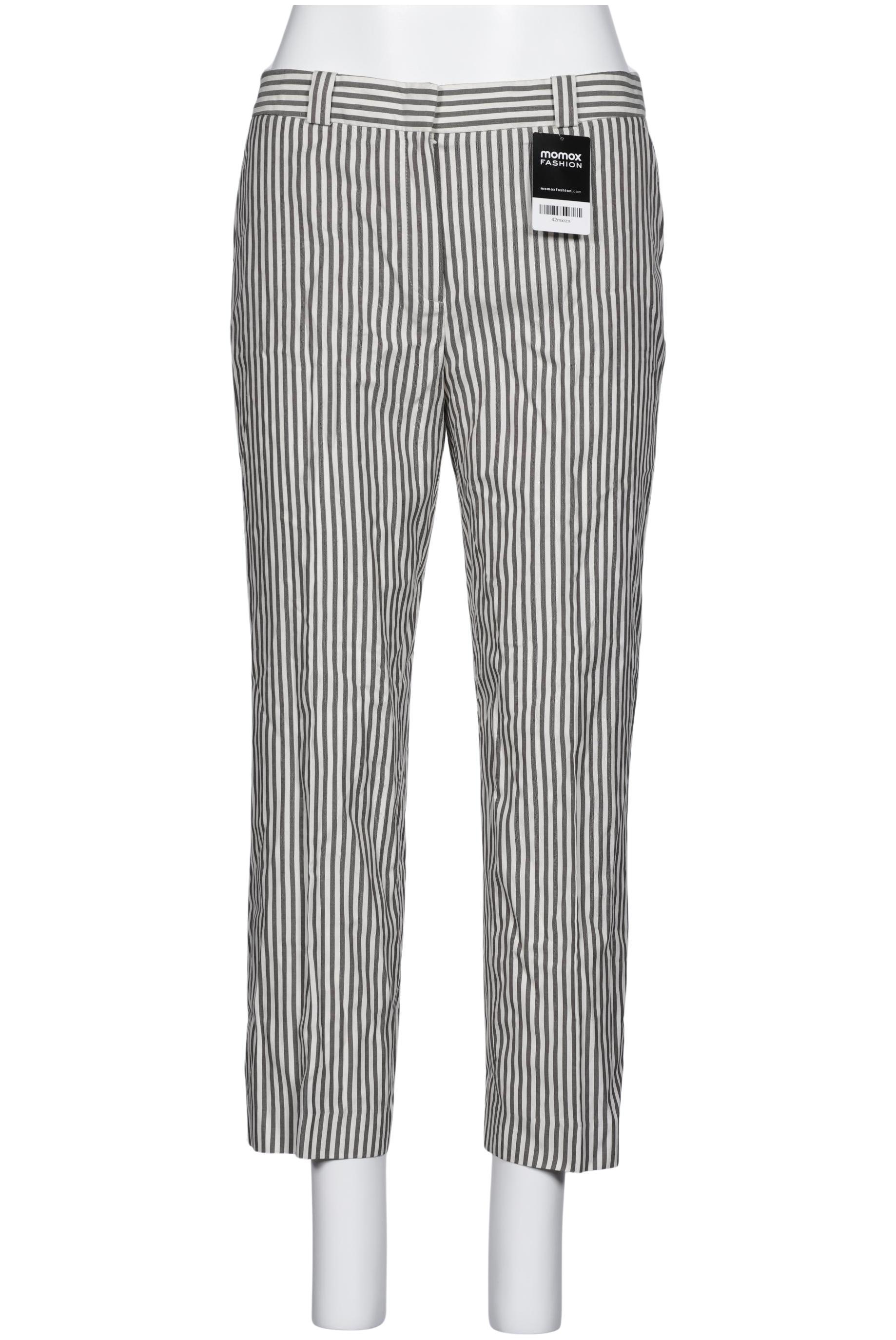 

Massimo Dutti Damen Stoffhose, grau, Gr. 44
